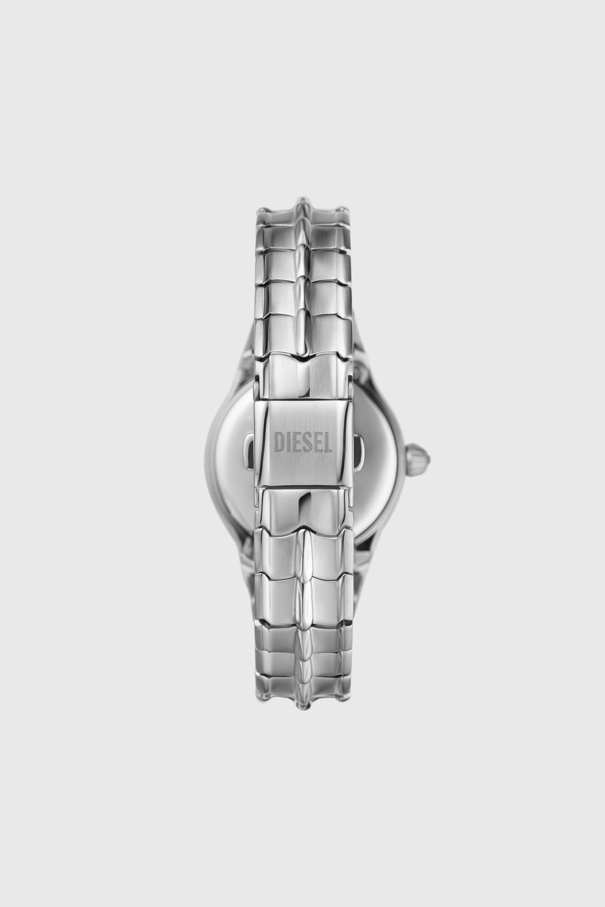Diesel - DZ5605, Orologio Vert in acciaio inossidabile con tre lancette Donna in Argento - 2