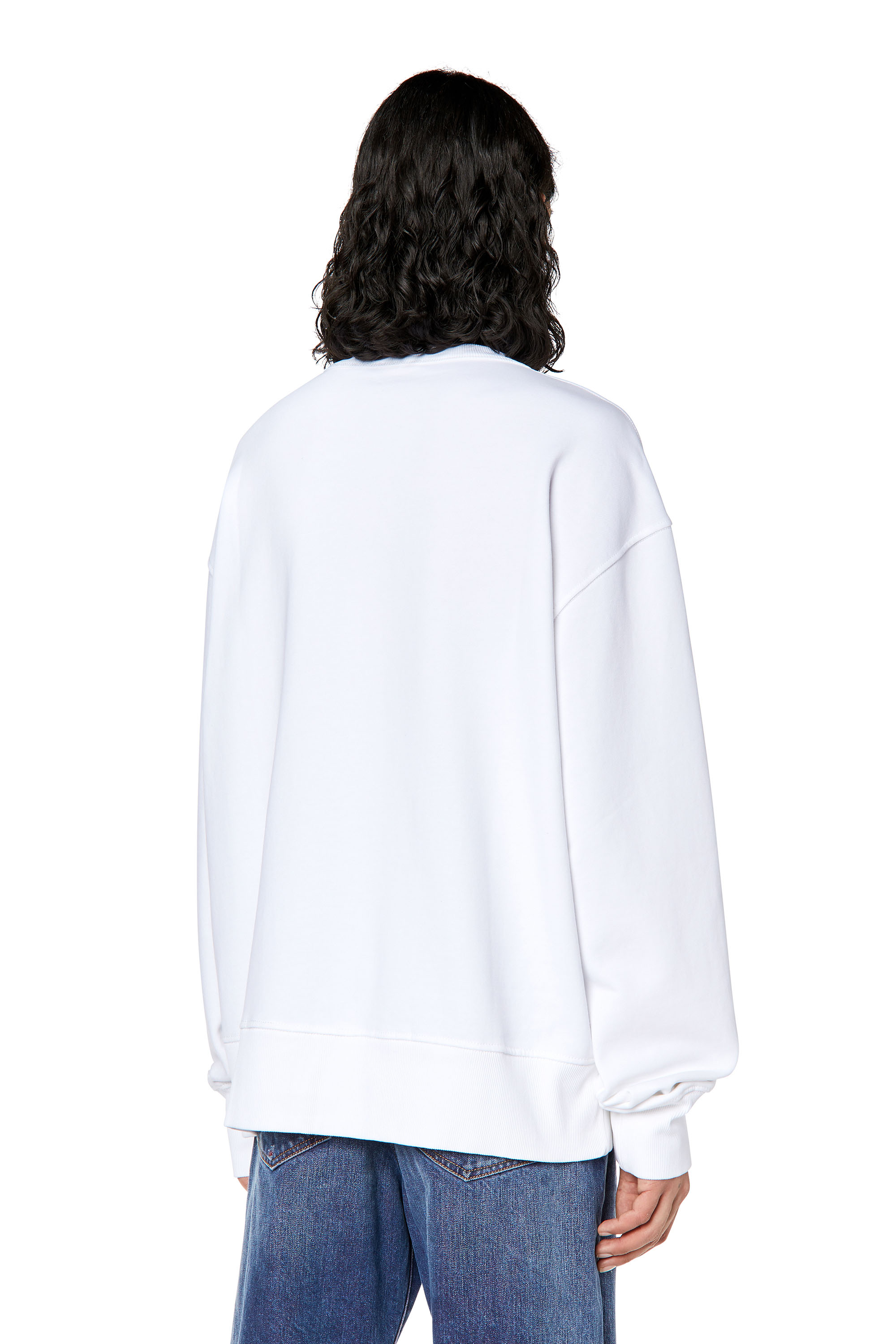 Diesel - S-MACS-DIVSTROYED, Bianco - Image 4
