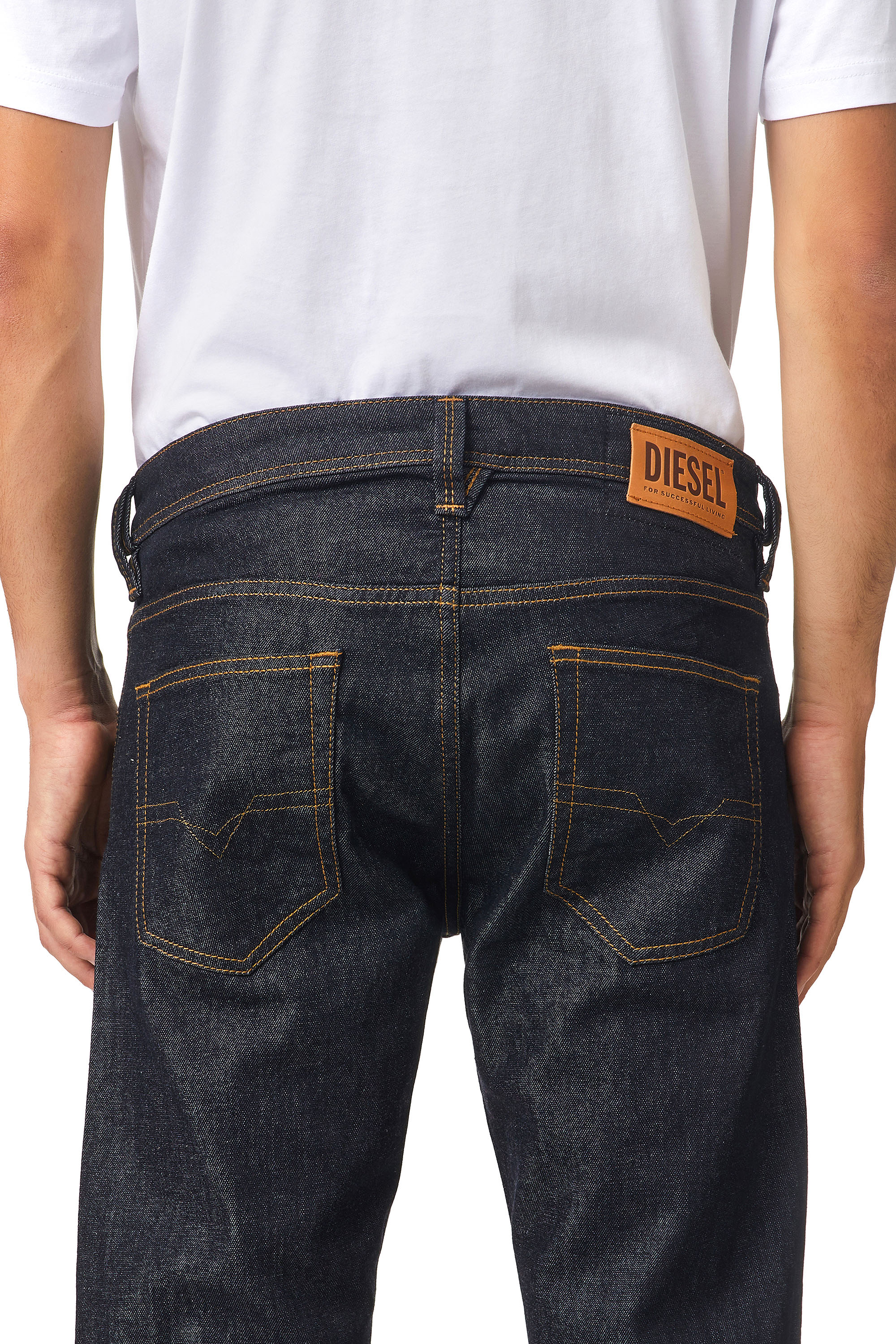 Diesel - Larkee 009HF Straight Jeans,  - Image 4
