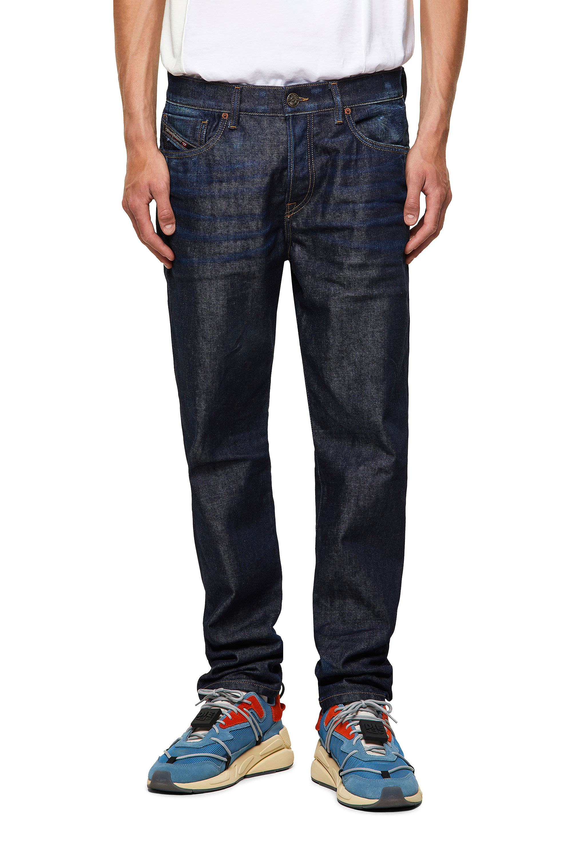 D-Fining 09A20, Blu Scuro - Jeans