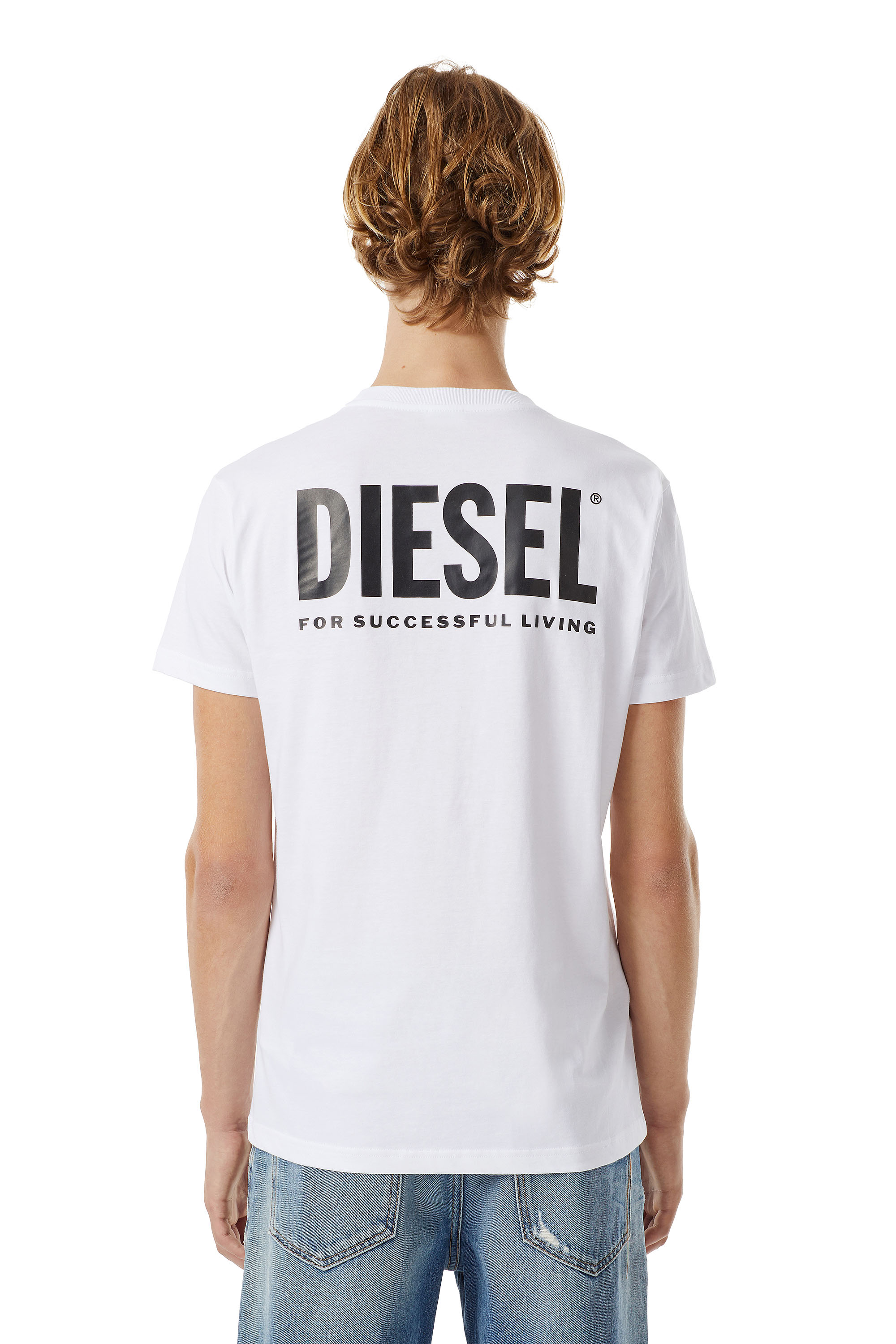 Diesel - LR-T-DIEGO-VIC, Bianco - Image 2