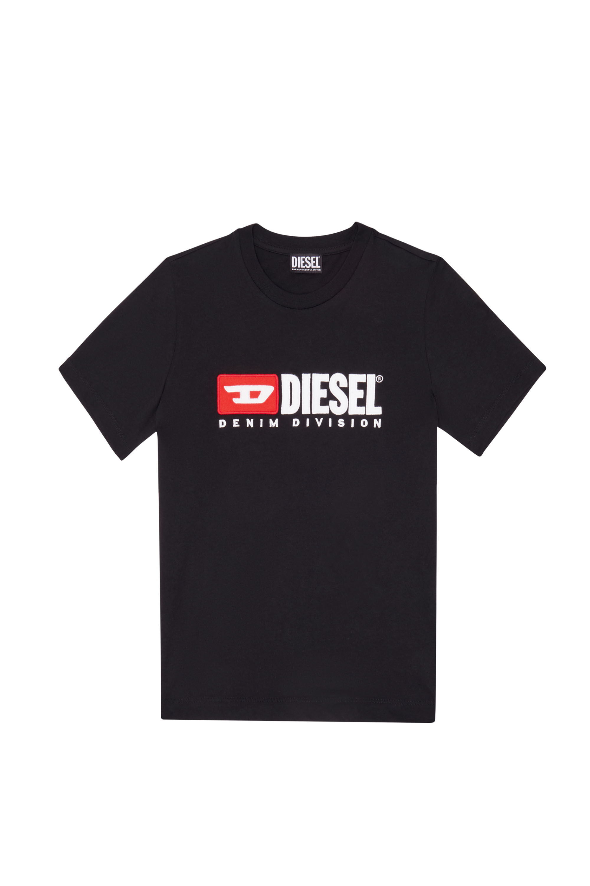 Diesel - T-REG-DIV, Nero - Image 6