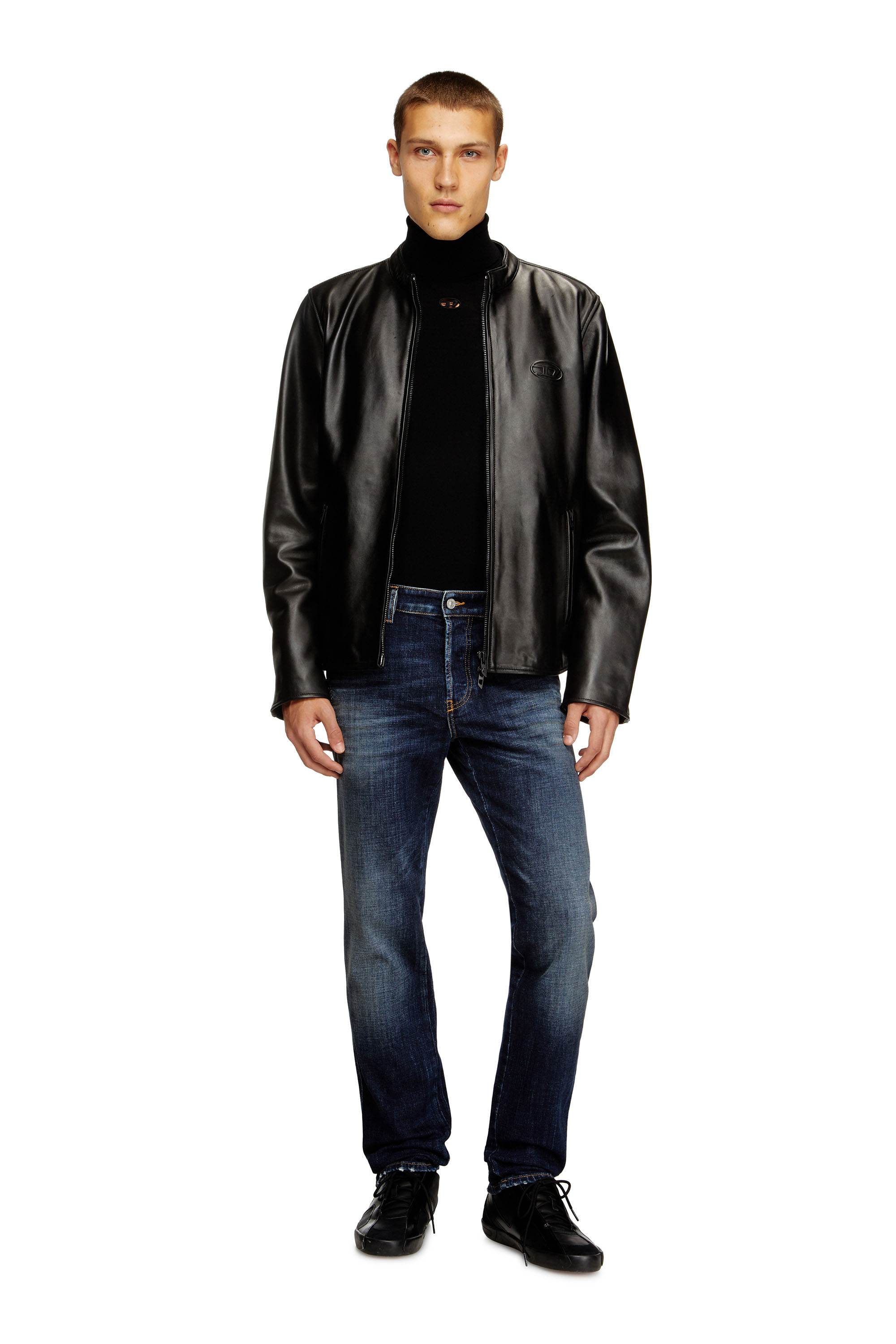 Diesel - Slim Jeans 1993 D-Vyl 0ADBN Uomo, Blu Scuro - Image 2