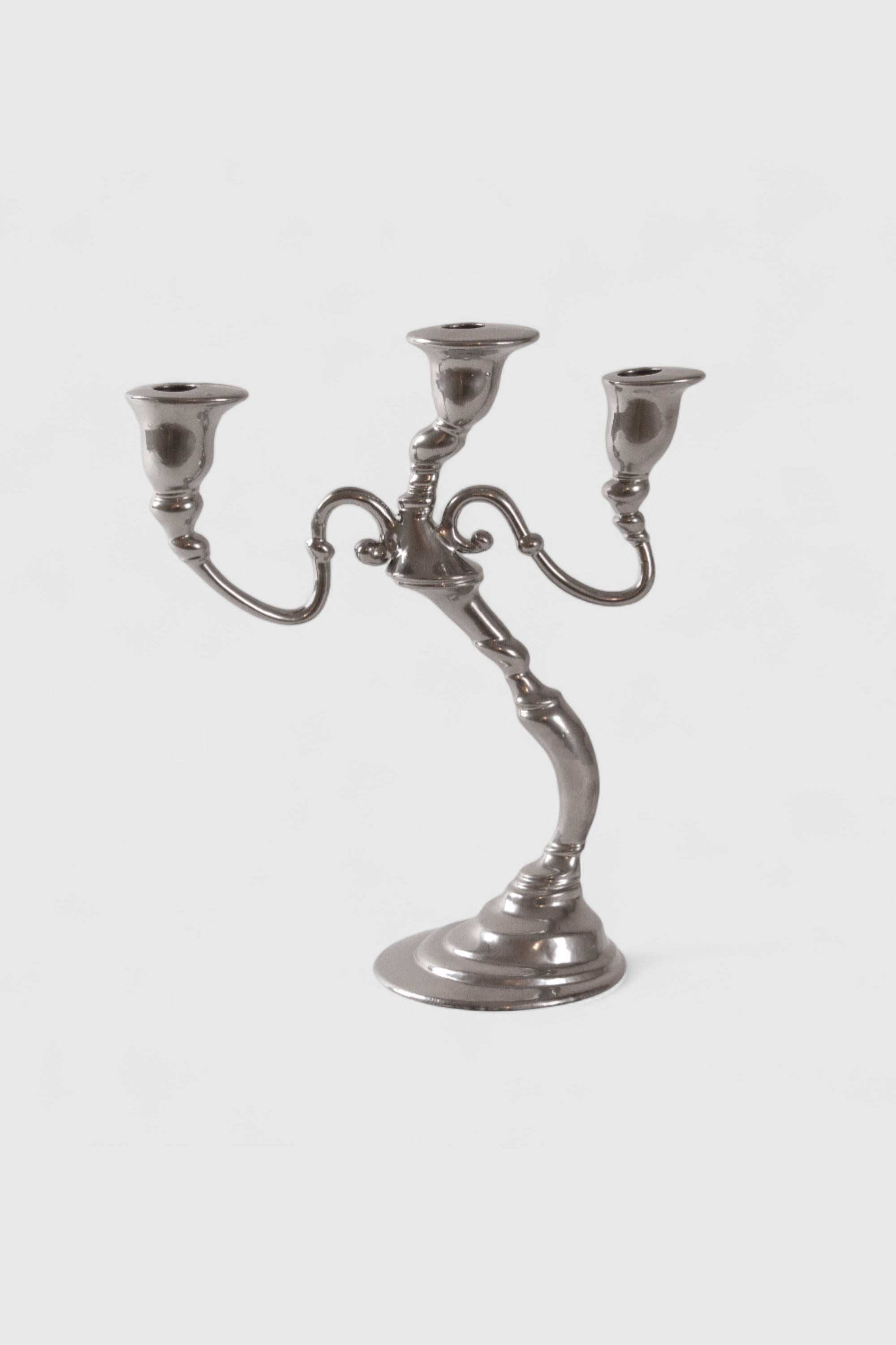 Diesel - 11296 CLASSICS ON ACID &ndash; DANCING&nbsp;CANDLE, Candelabro grande a tre bracci Unisex in Marrone - 1