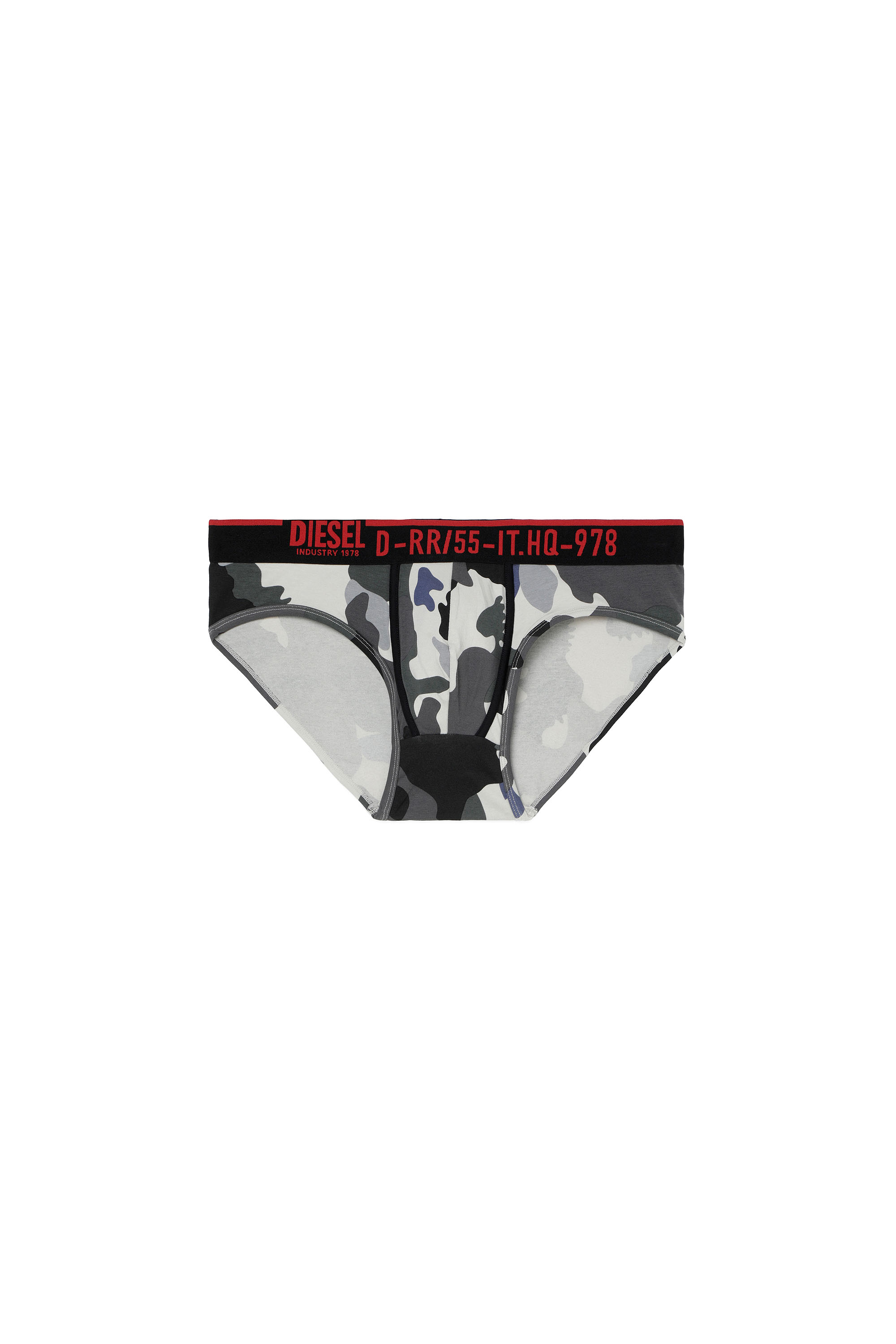 UMBR-JACK-HEROFIT, Grigio - Slip