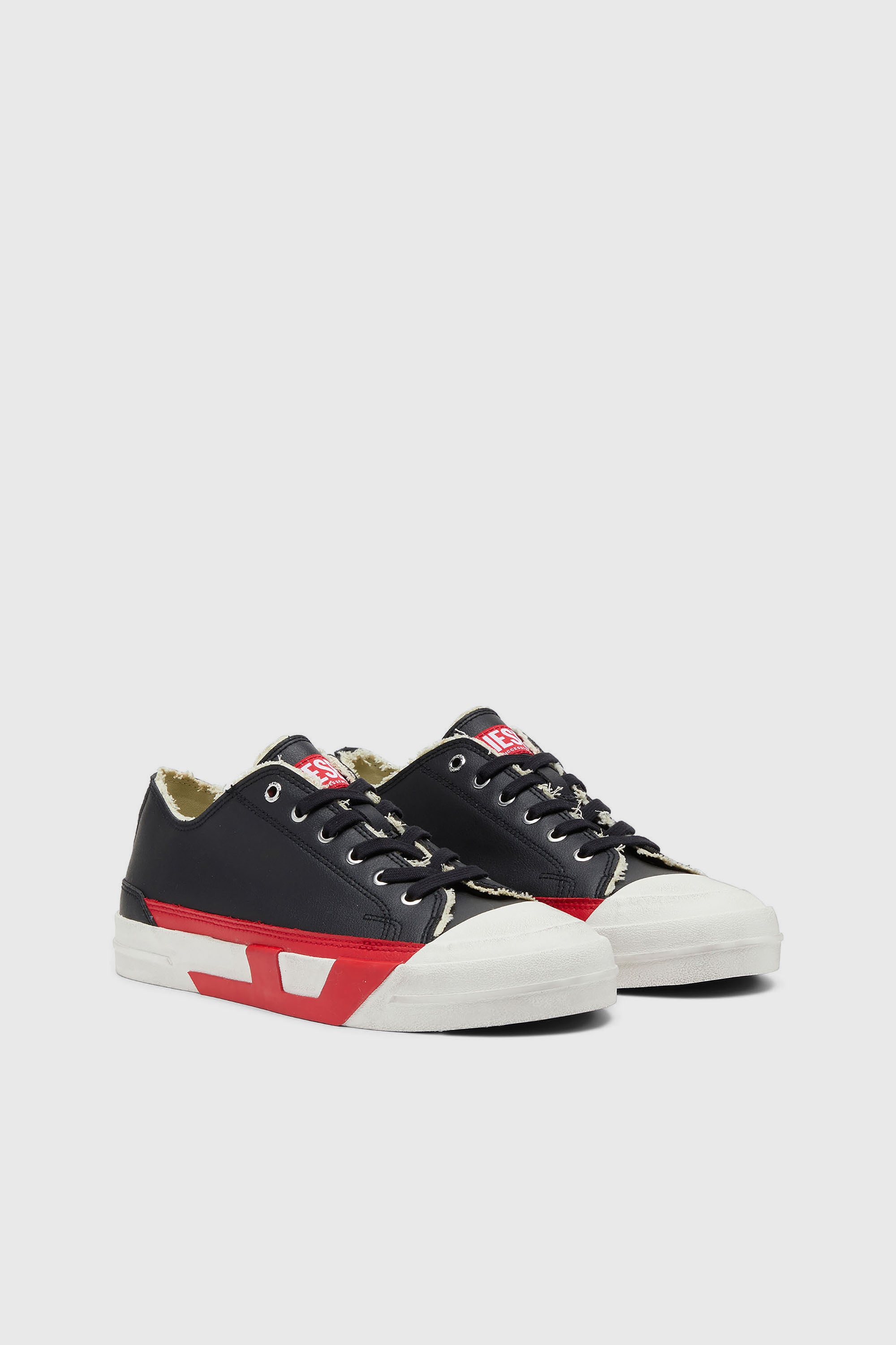 Diesel - S-D-VERSE LOW II, S-D-Verse-Sneakers con logo Uomo in Multicolor - 2