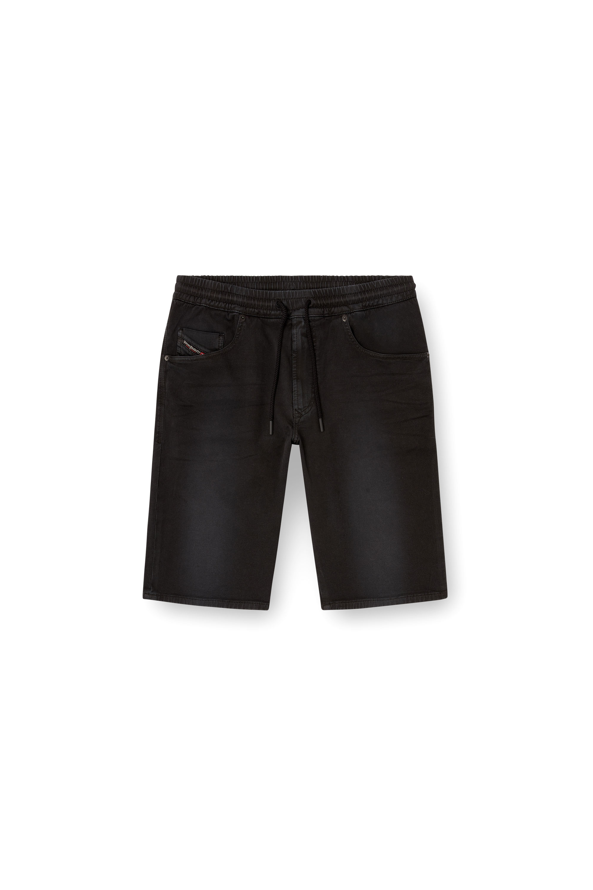 Diesel - 2033 D-KROOLEY-SHORT JOGG, Short chino in JoggJeans Uomo in ToBeDefined - 3