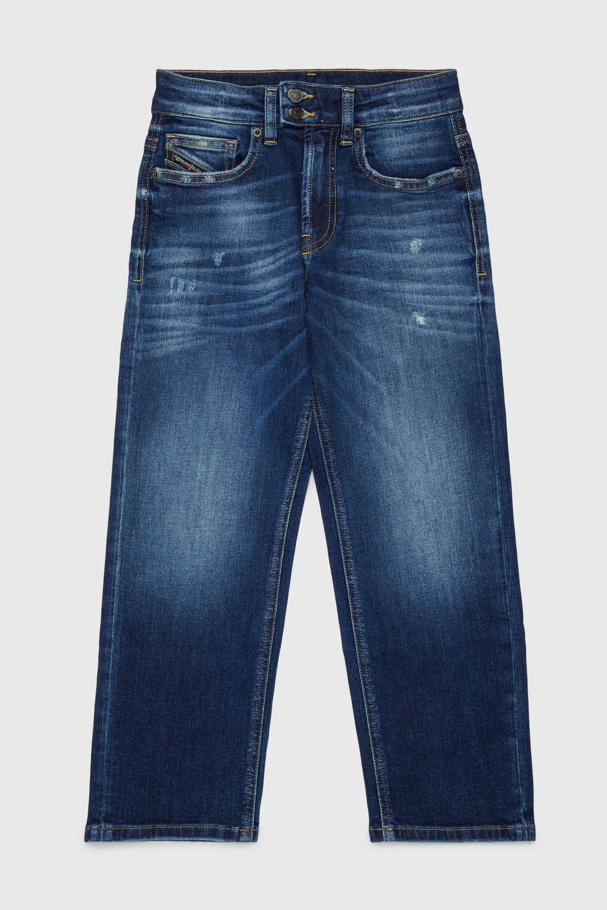 Diesel - D-MAKI-J SP Uomo, Blu Scuro - Image 1
