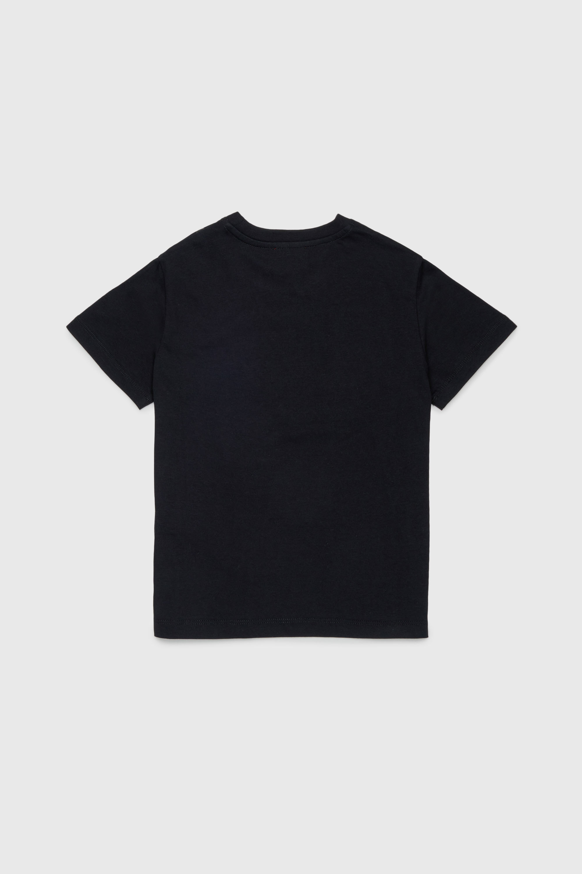 Diesel - TICLA, T-shirt in cotone con stampa collana Donna in Nero - 2