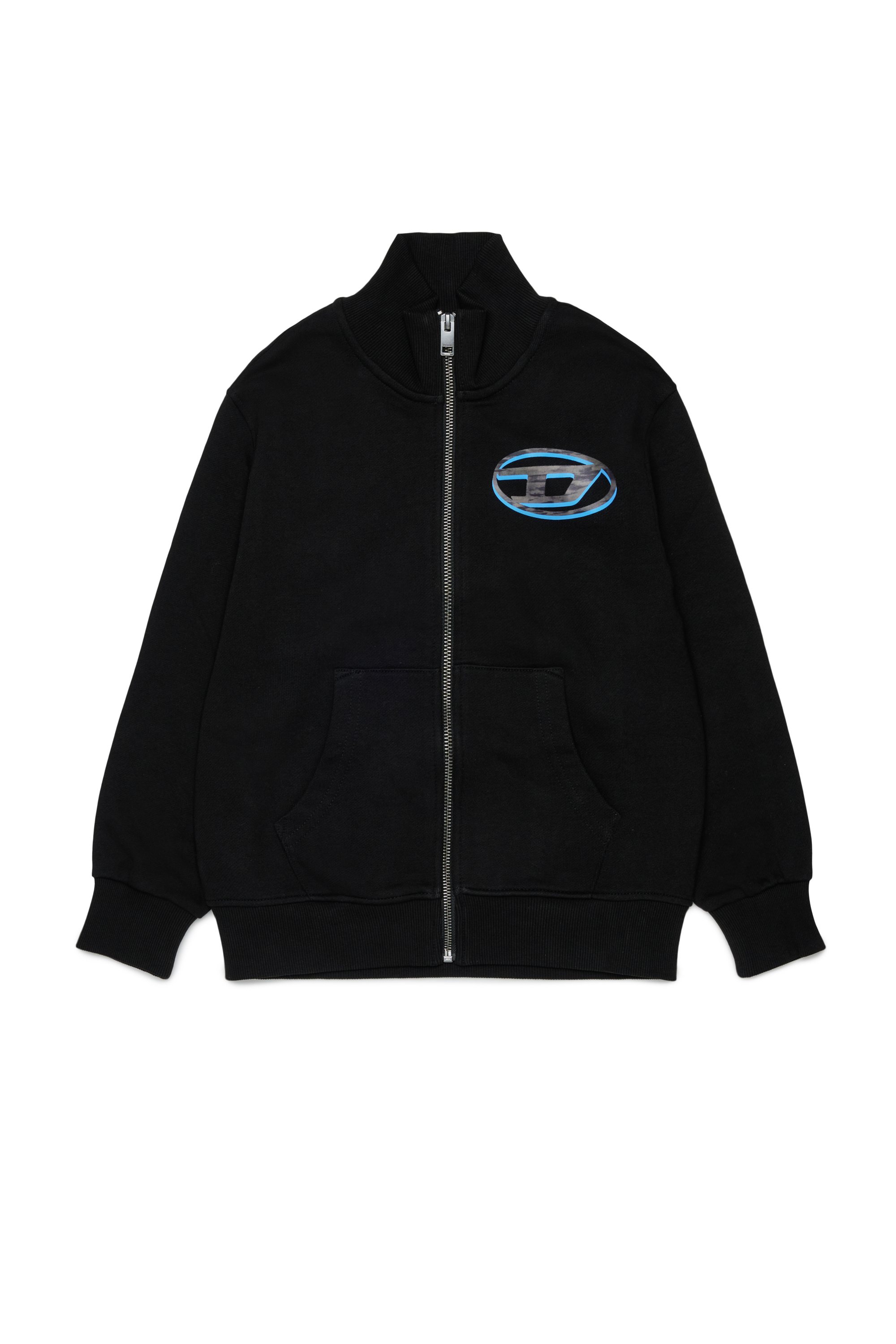 SVELLYZIP OVER, Nero