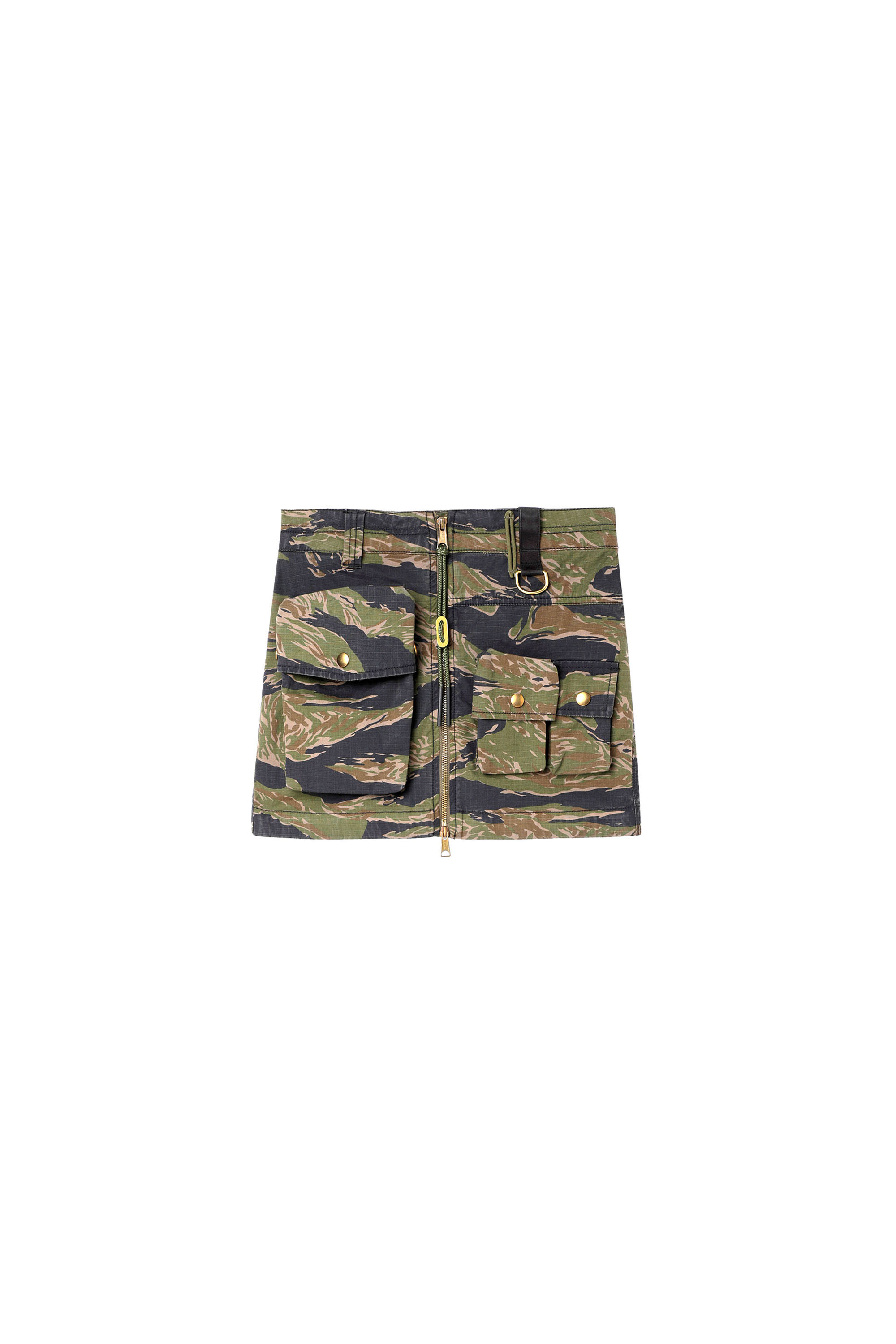 O-IRAIDA-CMF, Verde Militare - Gonne