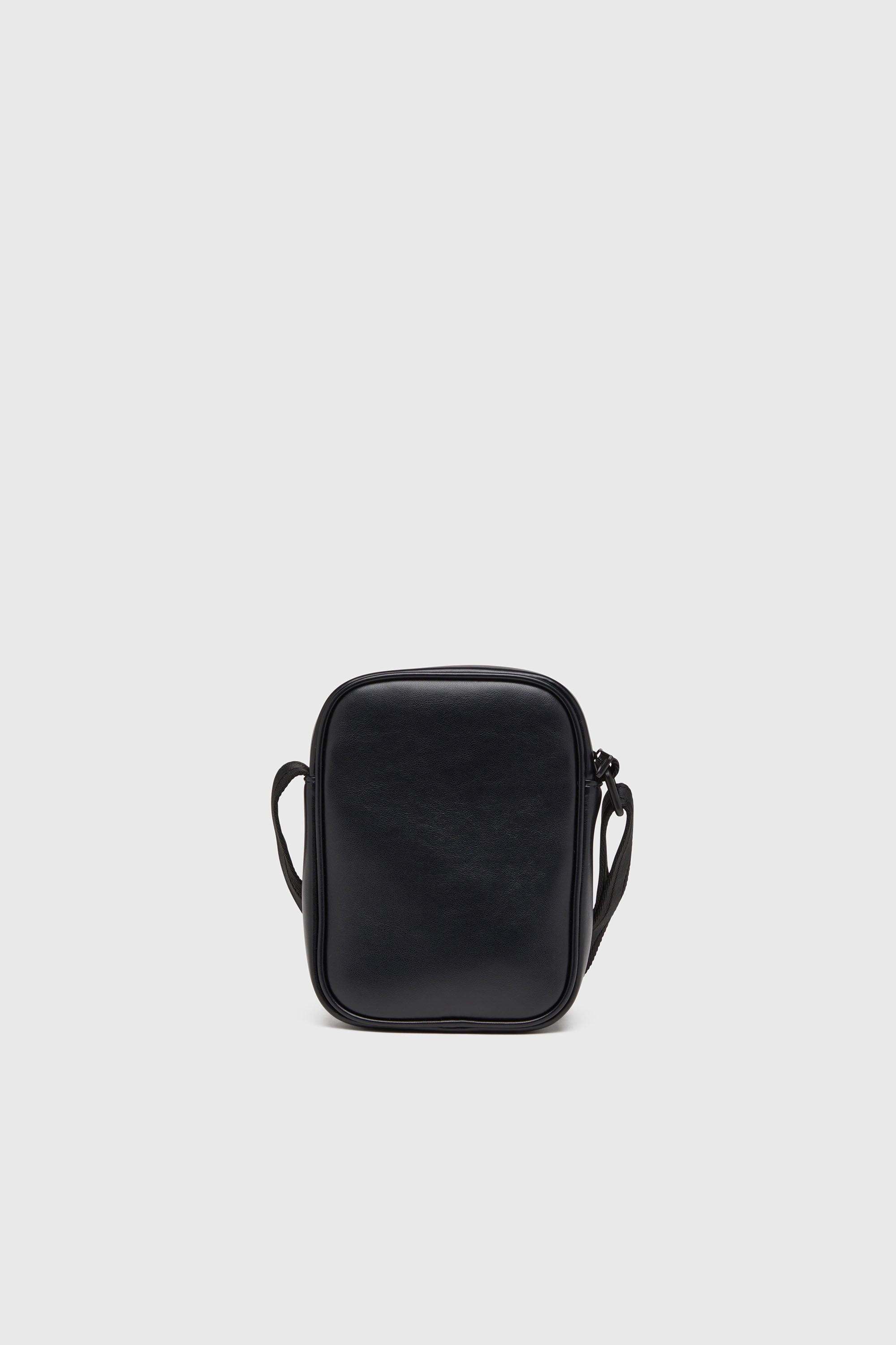 Diesel - HOLI-D CROSSBODY, Holi-D-Crossbody in PU e neoprene Uomo in Nero - 2