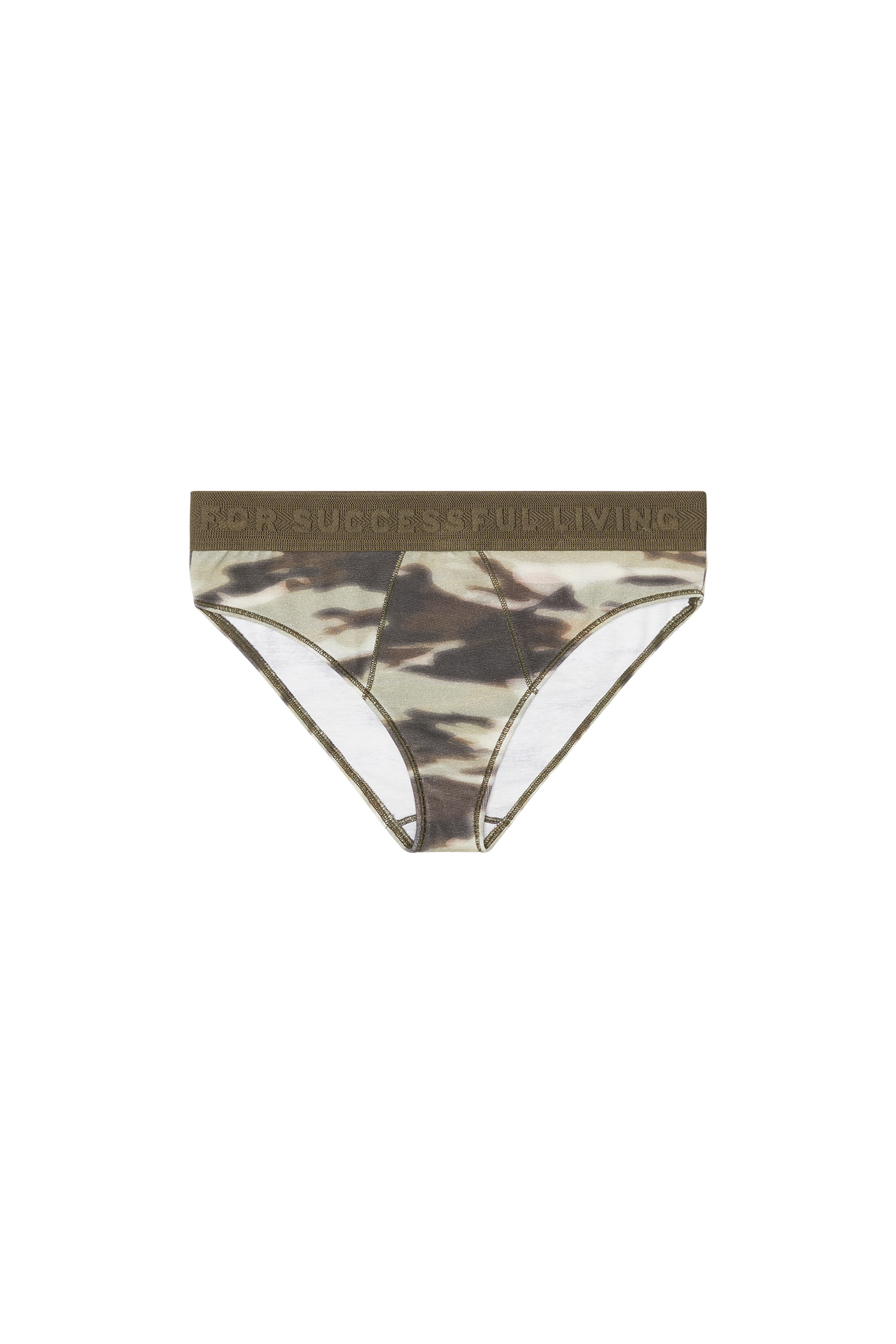 UFPN-BLANCA-R, Verde Militare