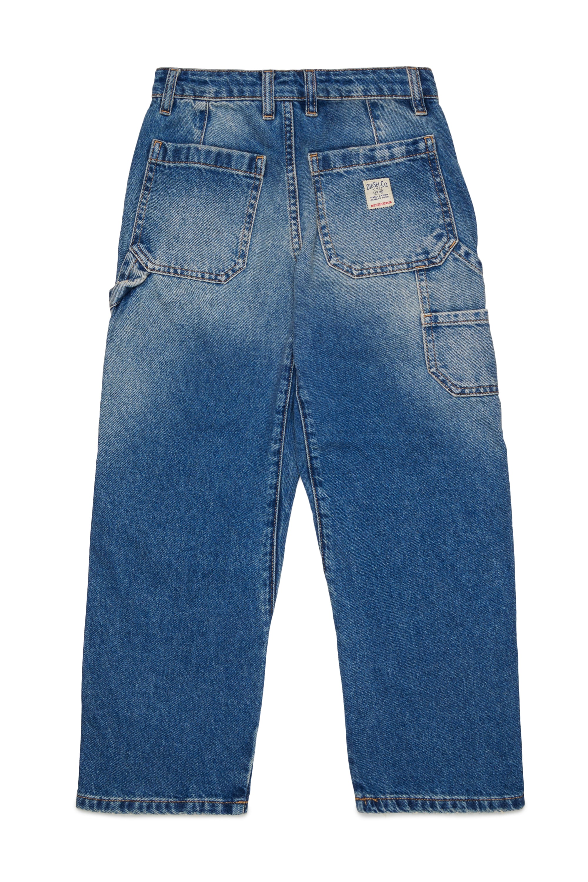 Diesel - D-BART-J Uomo, Blu medio - Image 2
