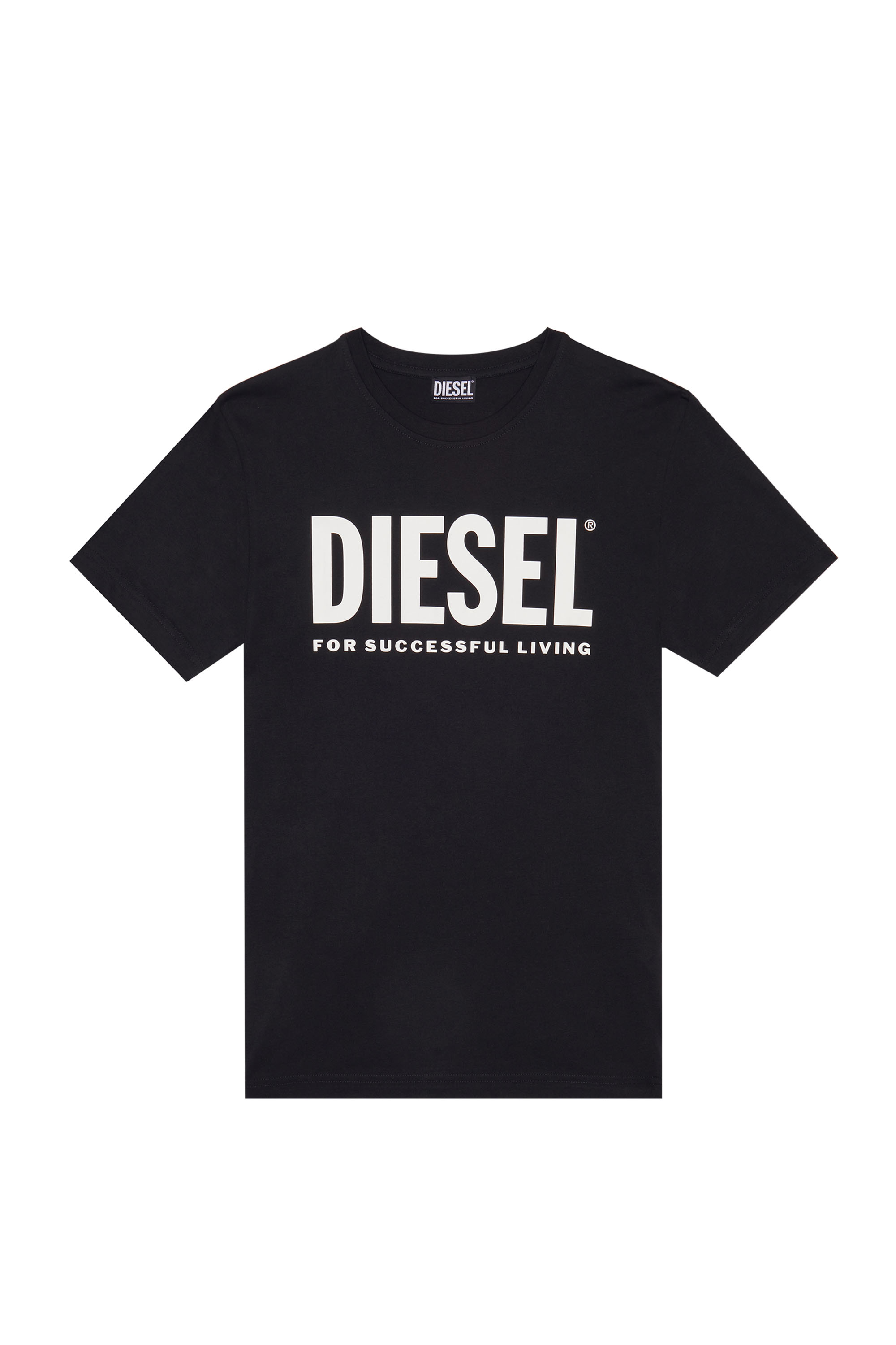 Diesel - T-DIEGOS-ECOLOGO, Nero - Image 5