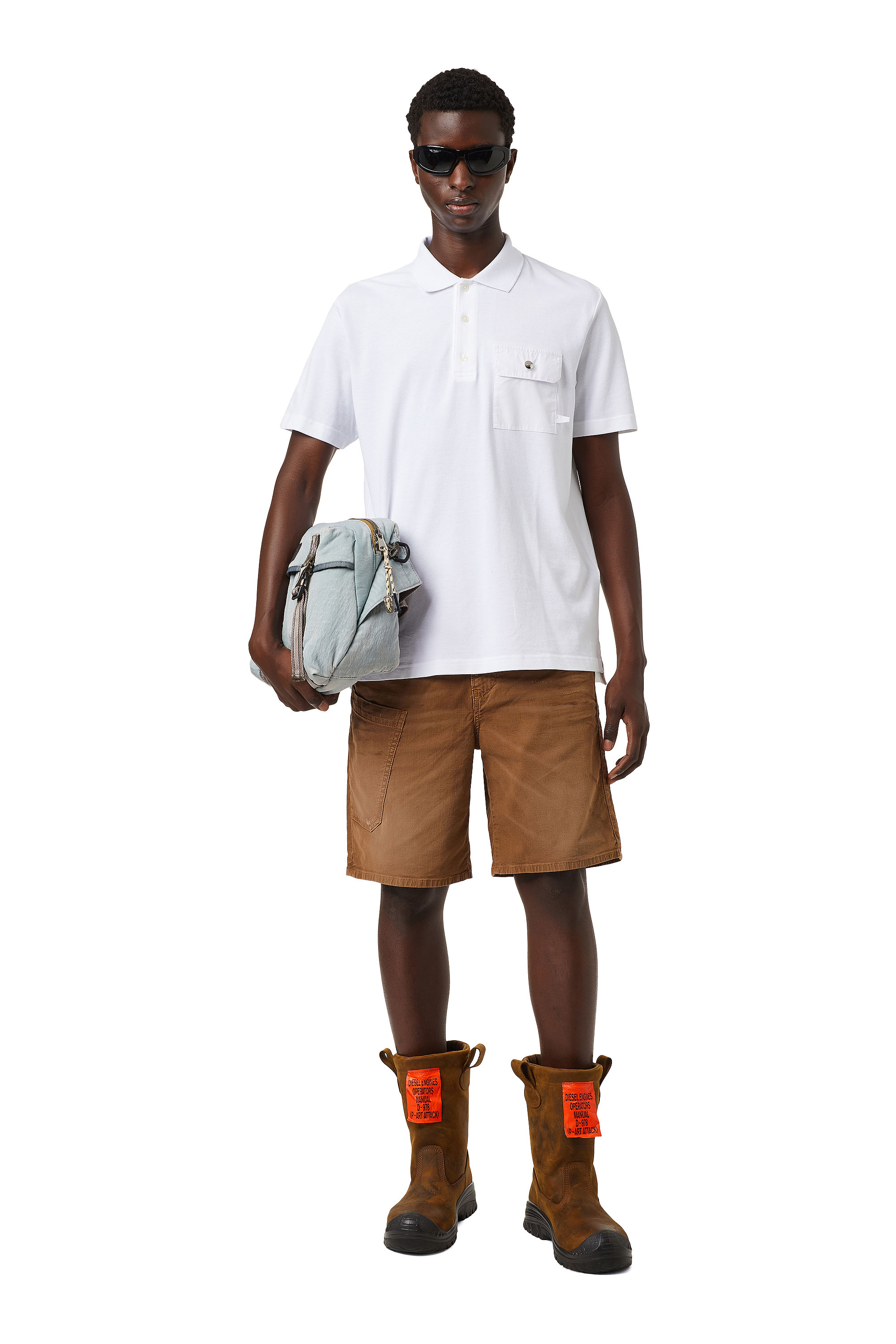T-HYDRON, Bianco Diesel - T-HYDRON, Bianco - Image 1