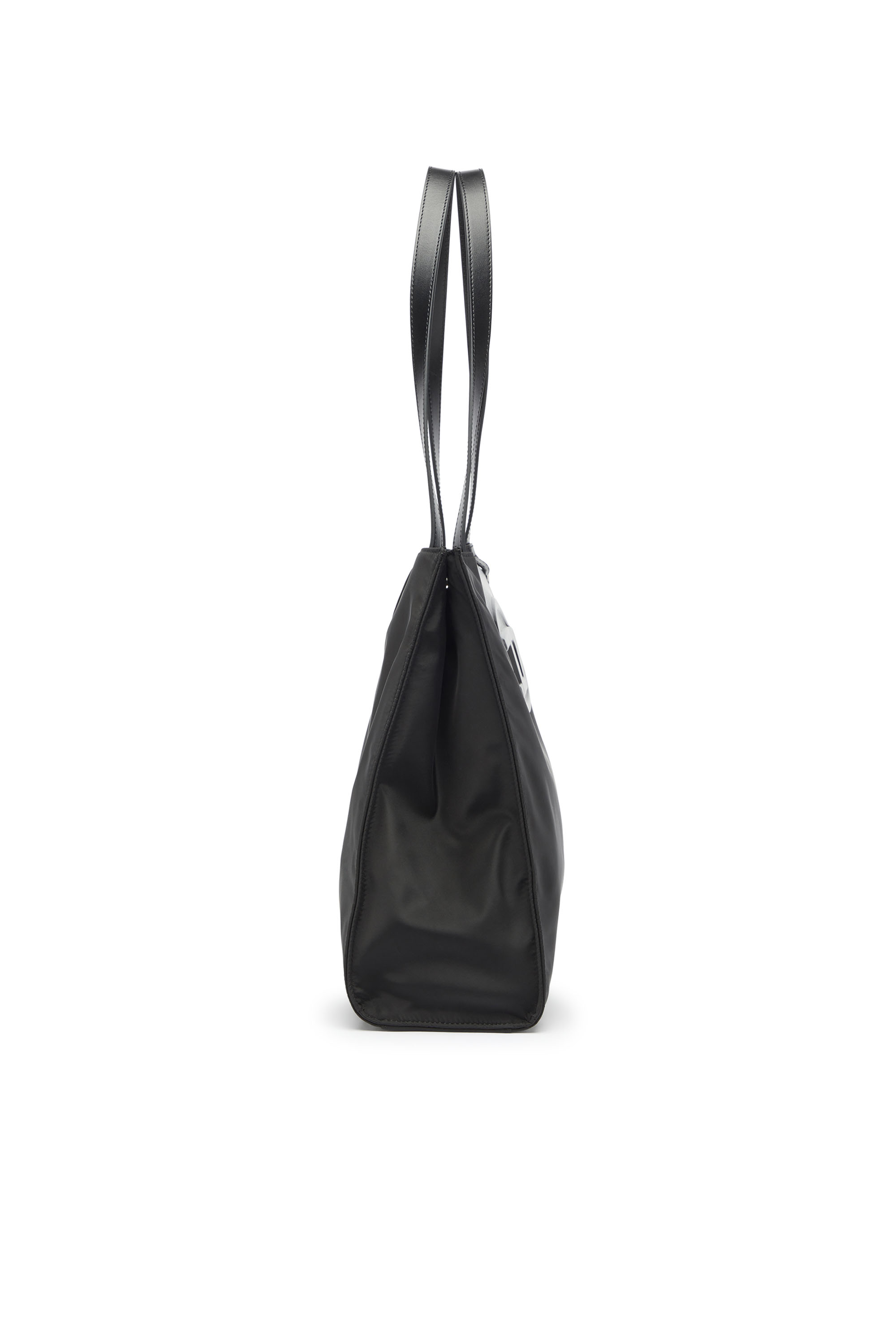 Diesel - 1DR TOTE E/W, 1DR - Shopping bag in nylon con patta in pelle Unisex in ToBeDefined - 4