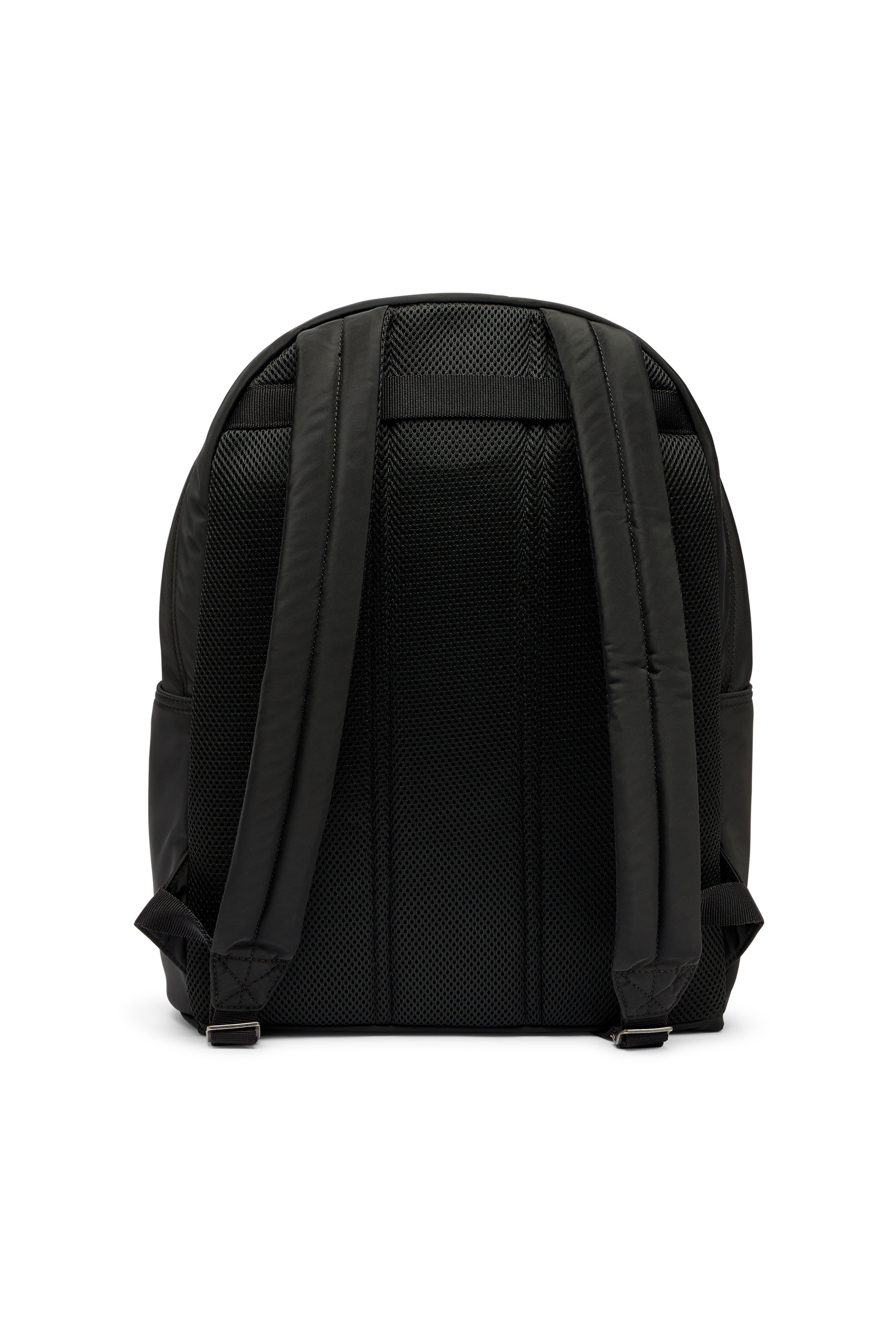 Diesel - MULTI-PKTS BACKPACK X, Multi-Pkts-Zaino con molteplici tasche Unisex in Nero - 3