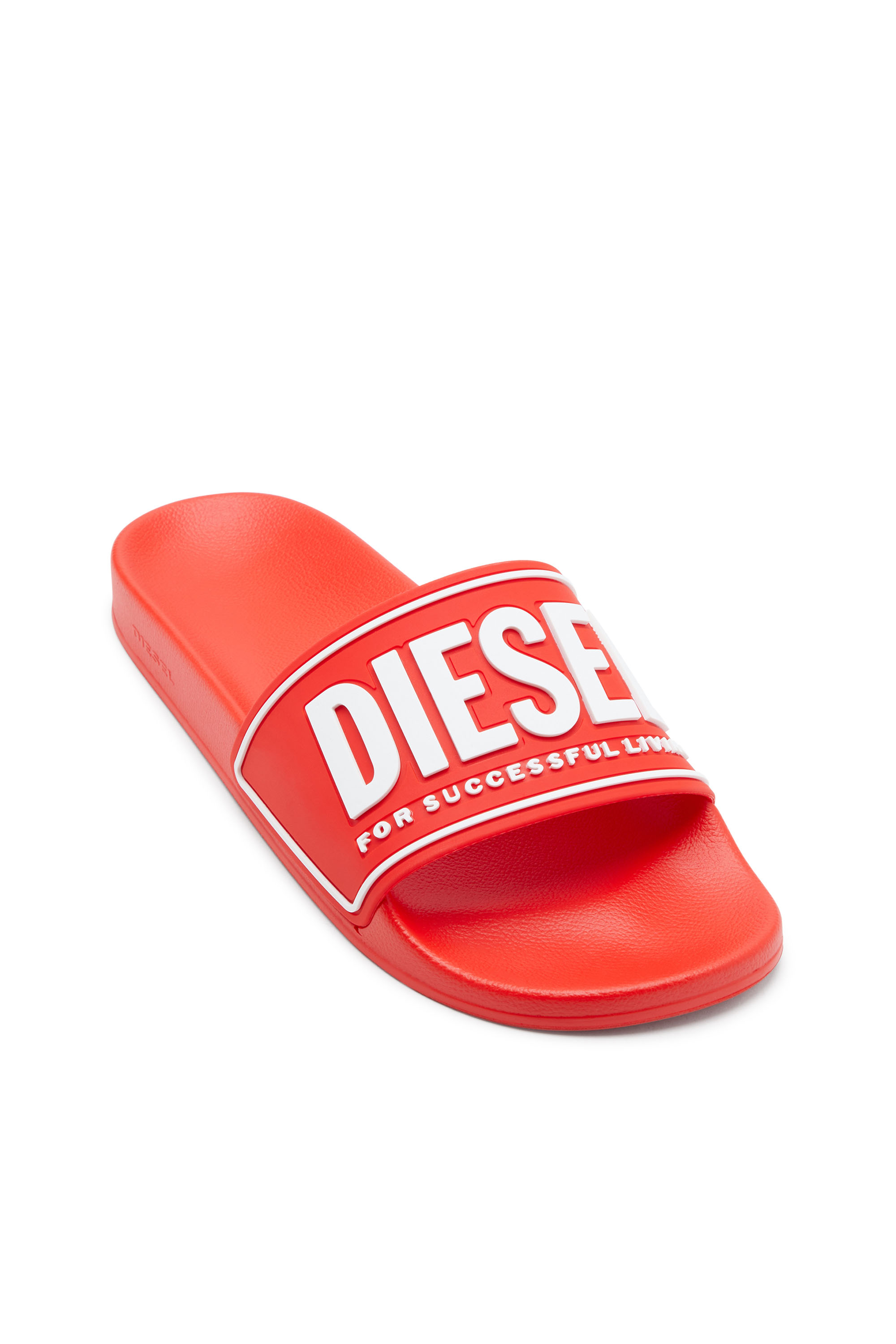 Diesel - SA-MAYEMI CC W, Rosso - Image 6