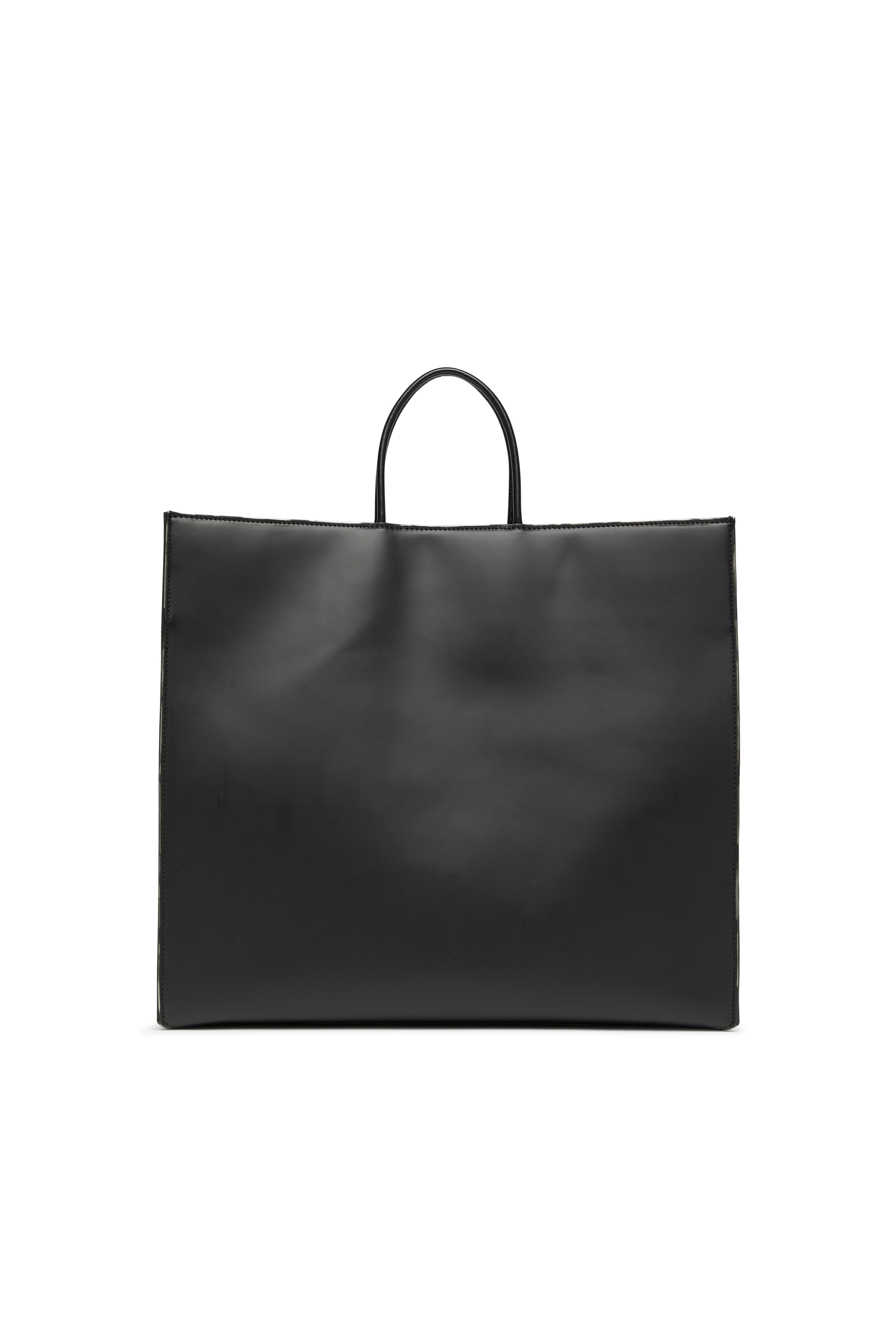 Diesel - DSL 3D TOTE EW X, Dsl 3D Borsa con  tracolla regolabile Unisex in Nero - 2