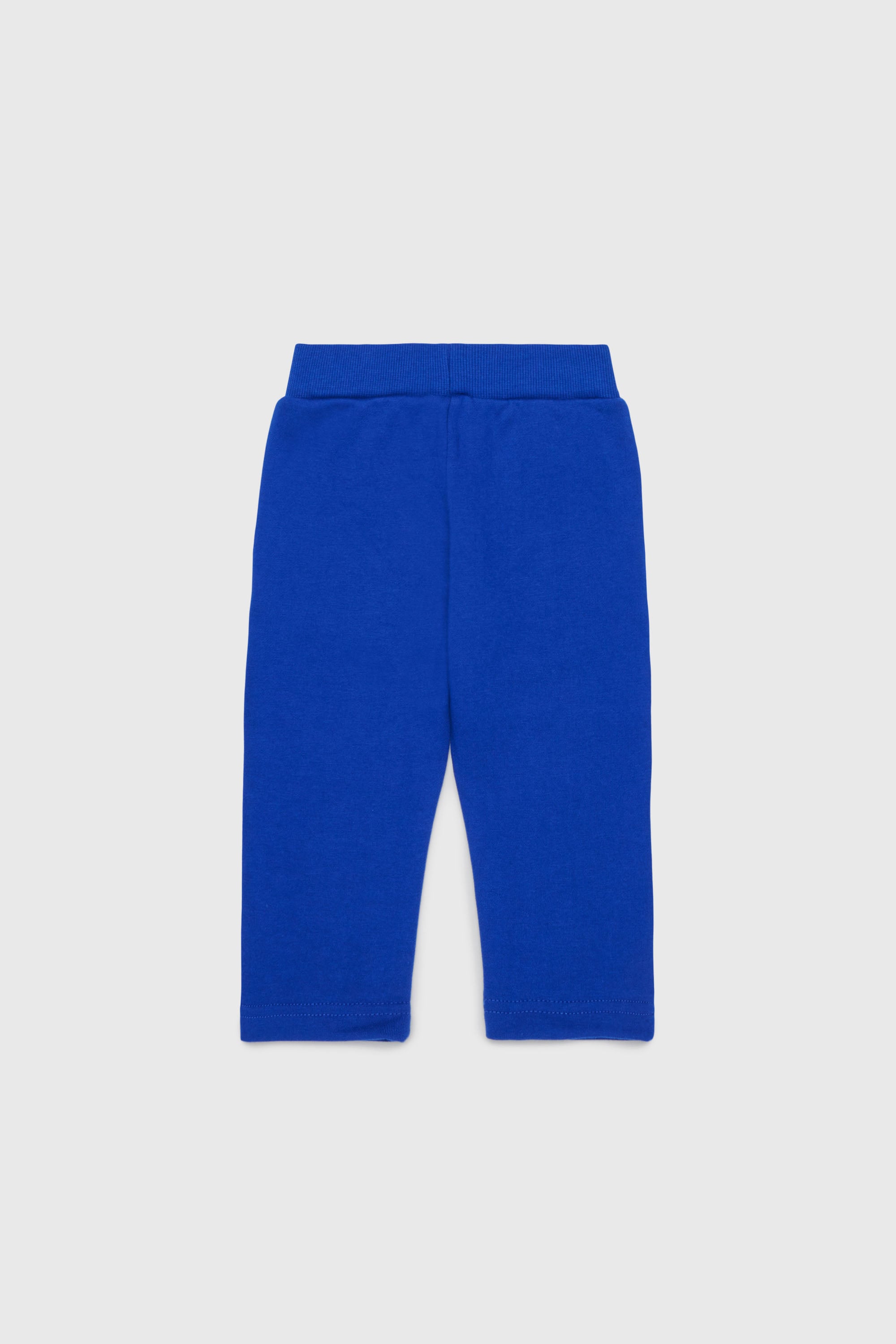 Diesel - PDSELB, Pantaloni in cotone con stampa logo Unisex in Blu - 2