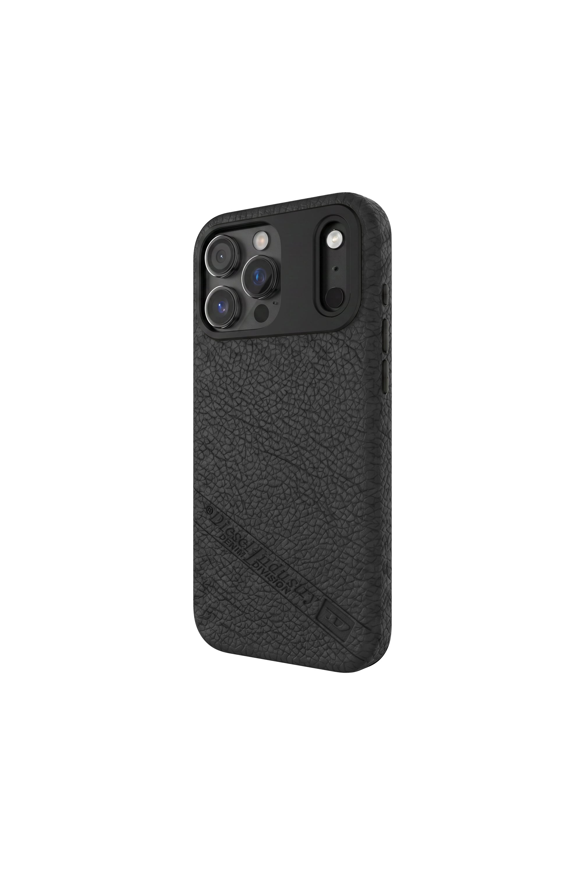 Diesel - 60642 MOULDED CASE, Cover Flag D con MagSafe per iPhone 17 Pro Max Unisex in Nero - 4