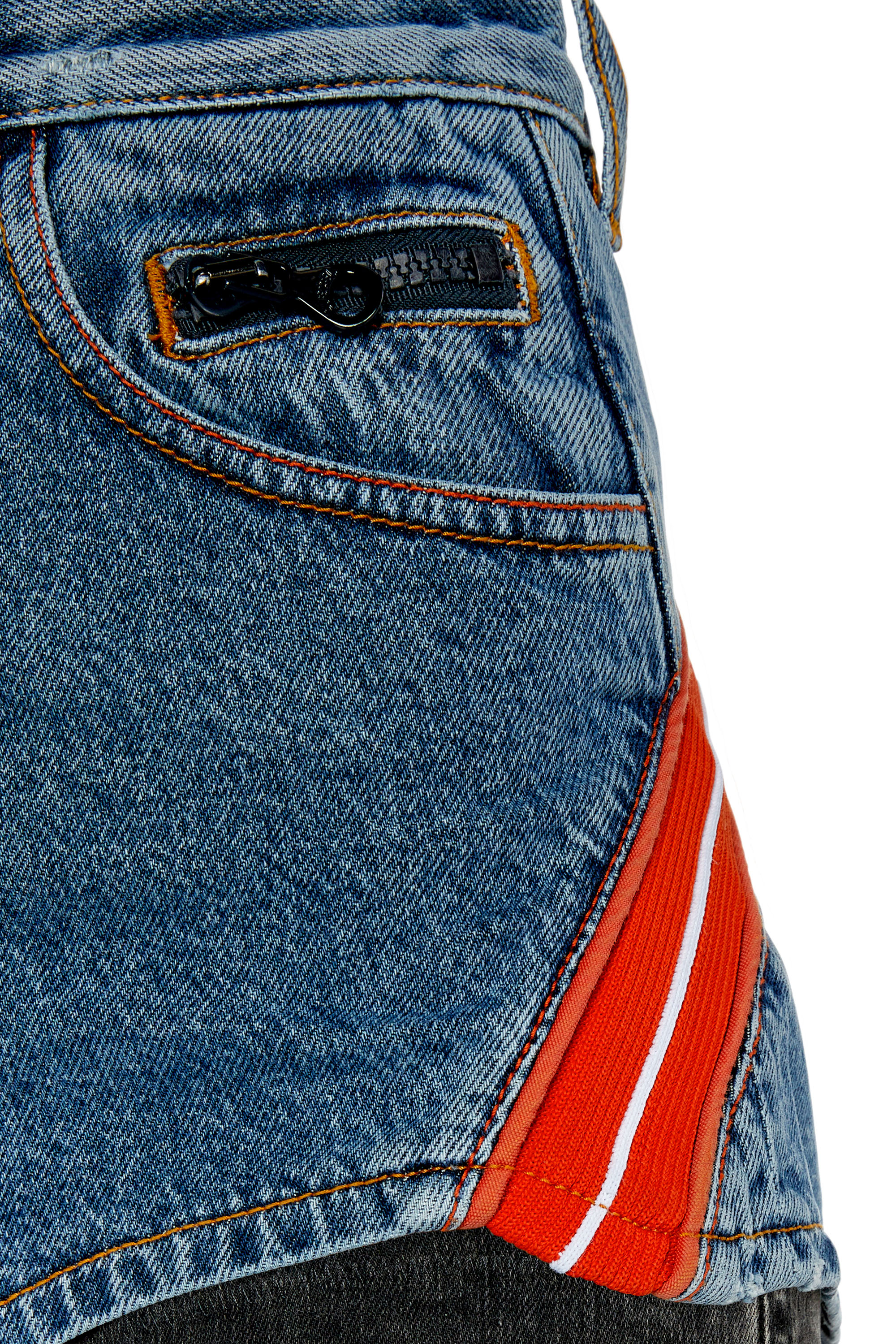 Diesel - DE-LUNAR-S, Blu medio - Image 5