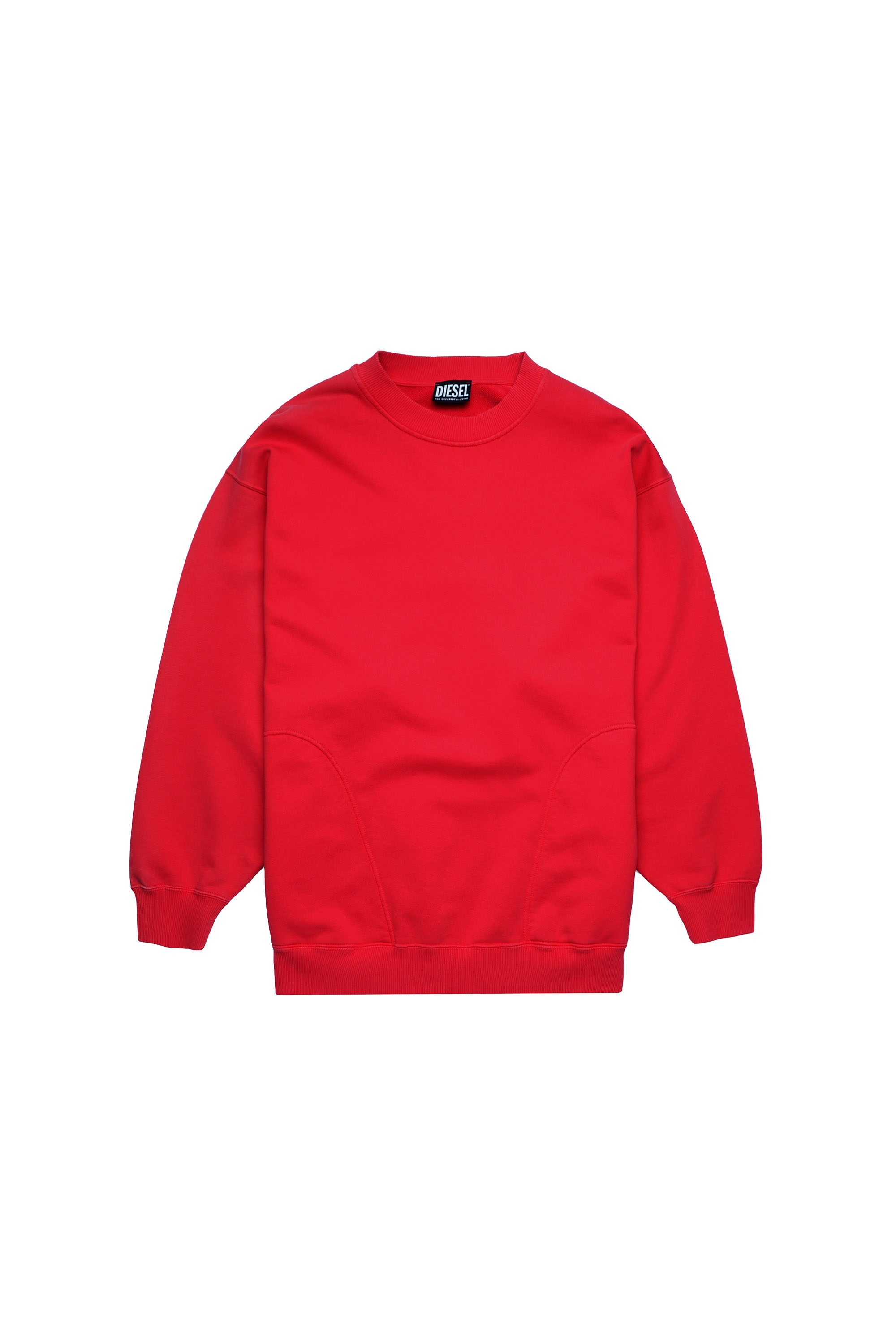 F-EXA, Rosso - Felpe