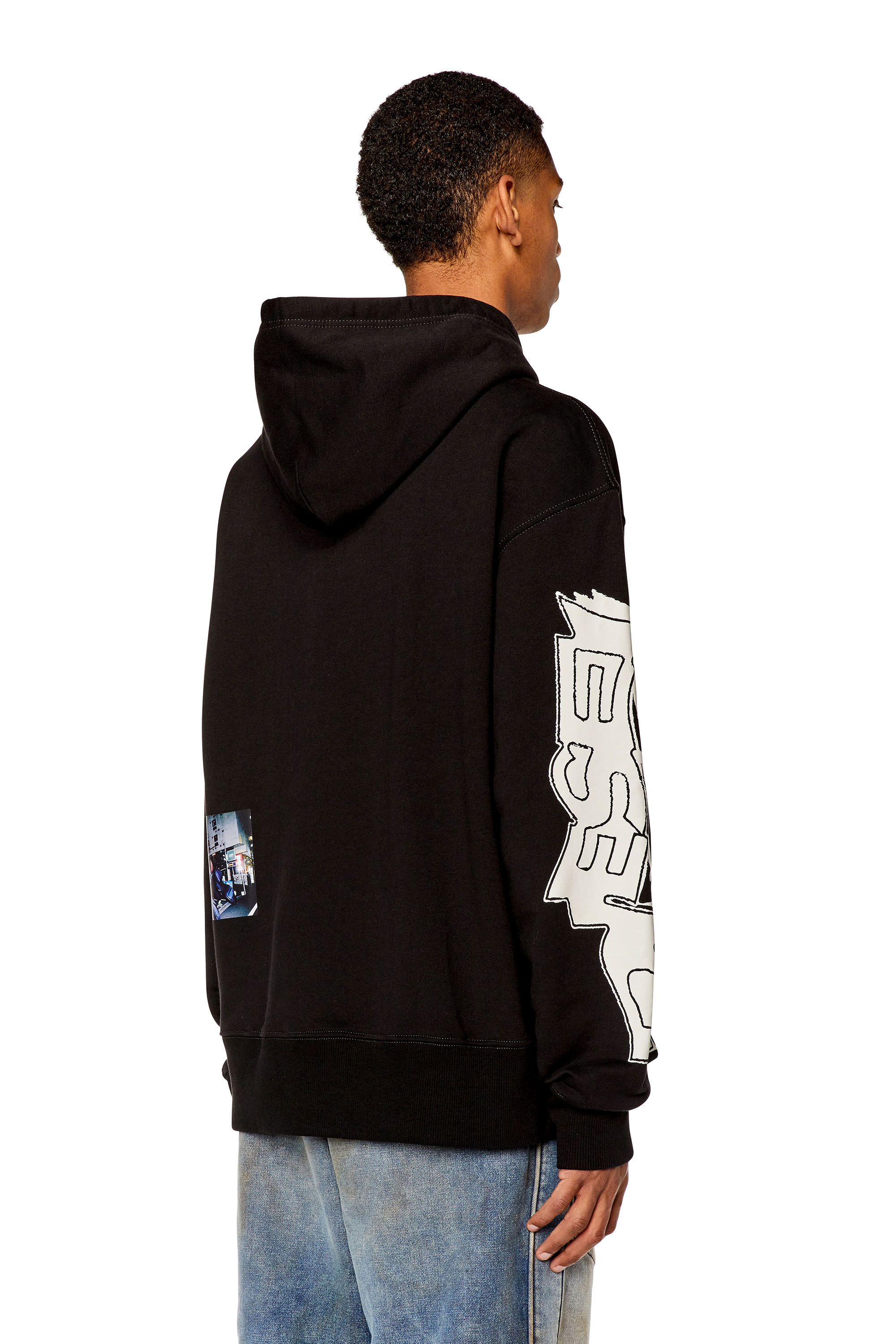 Diesel - S-MACS-HOOD-L3, Nero - Image 4