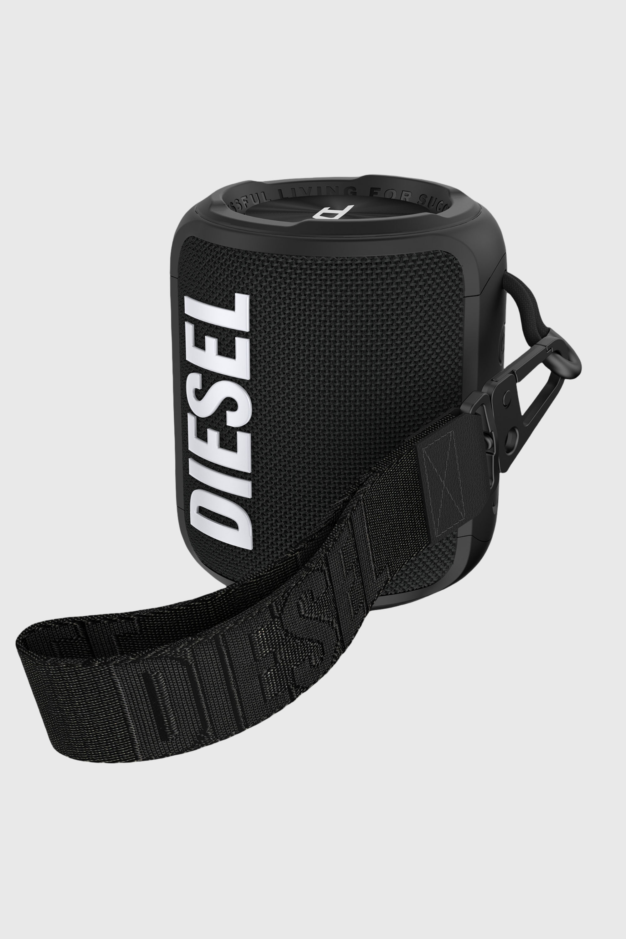 Diesel - 49349 BLUETOOTH SPEAKER BLUETOOTH SPEAKER, Cassa wireless Unisex in Nero - 3
