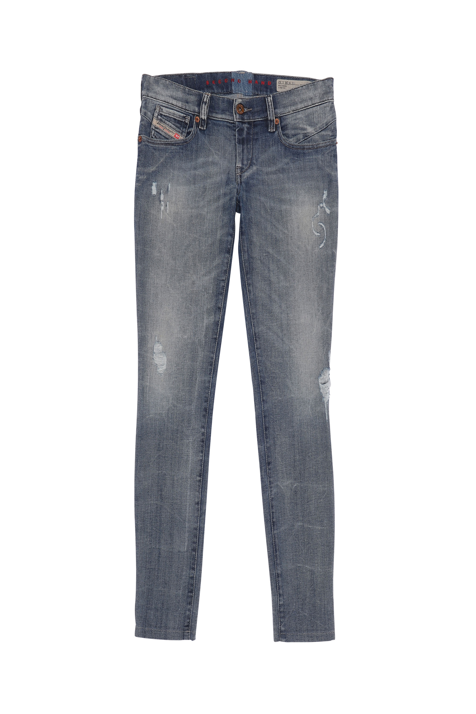GETLEGG, Blu medio - Jeans
