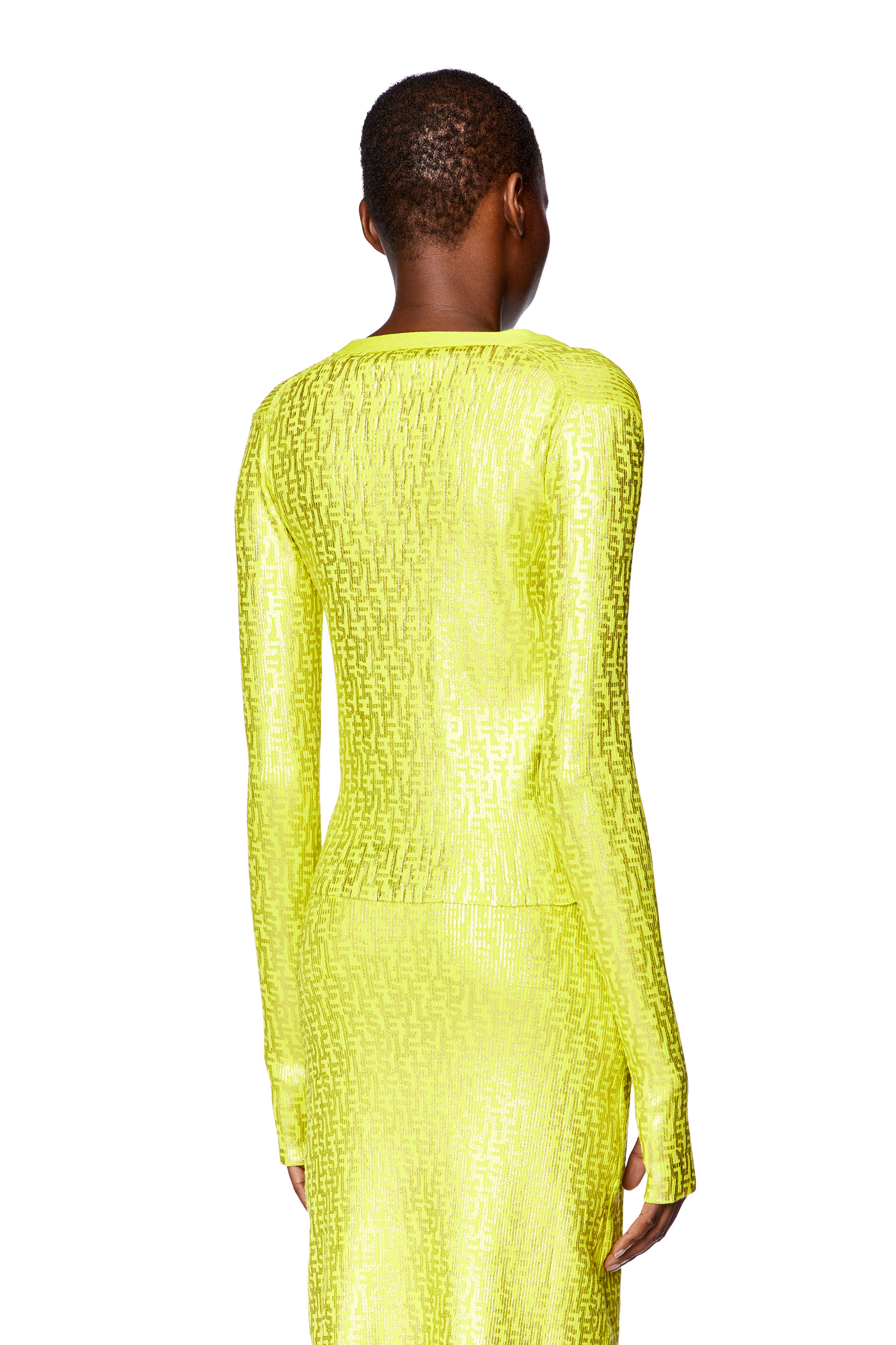 Diesel - M-GRIA, Giallo - Image 2