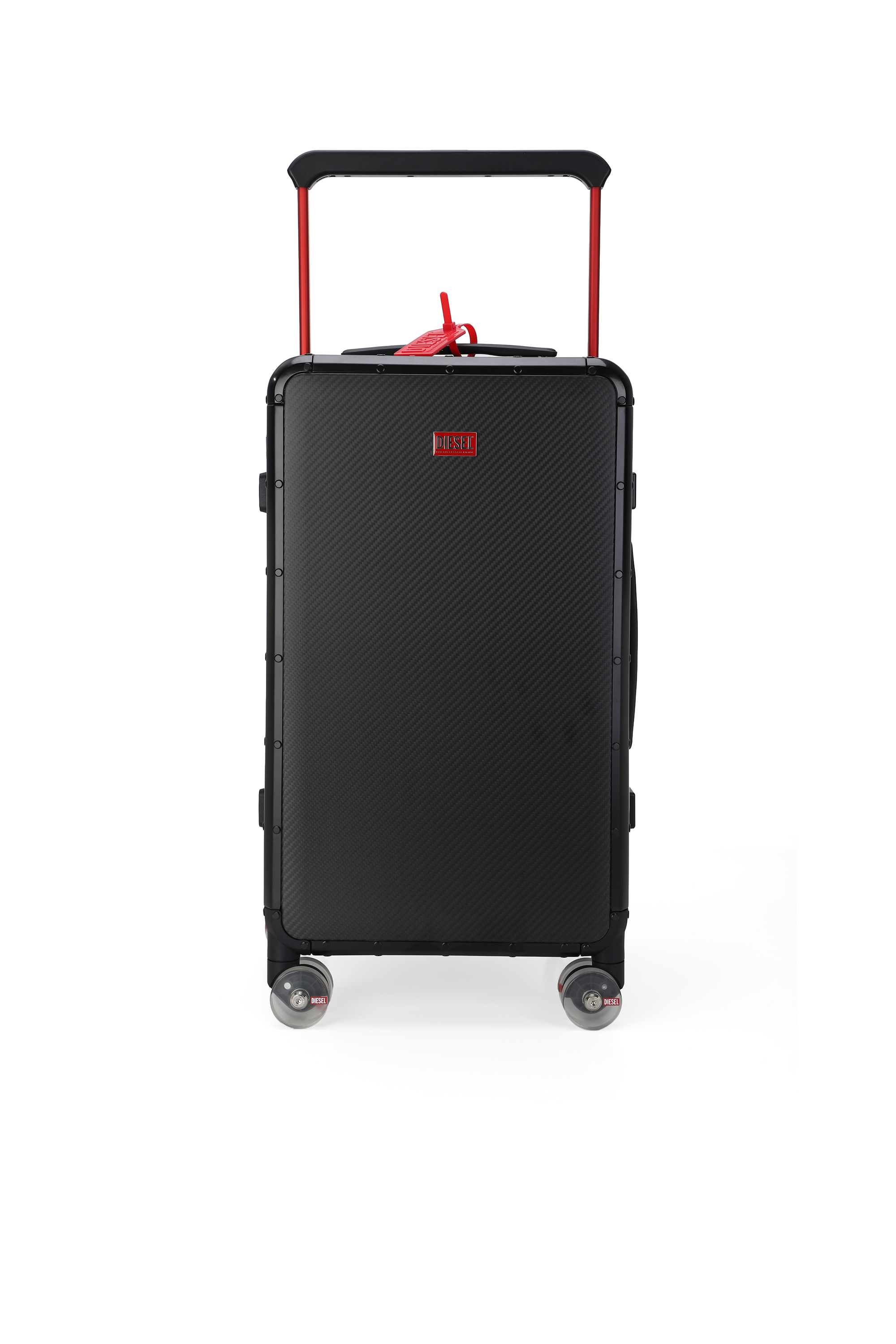 DSL CARBON FIBER TROLLEY-BLACK- DSL001