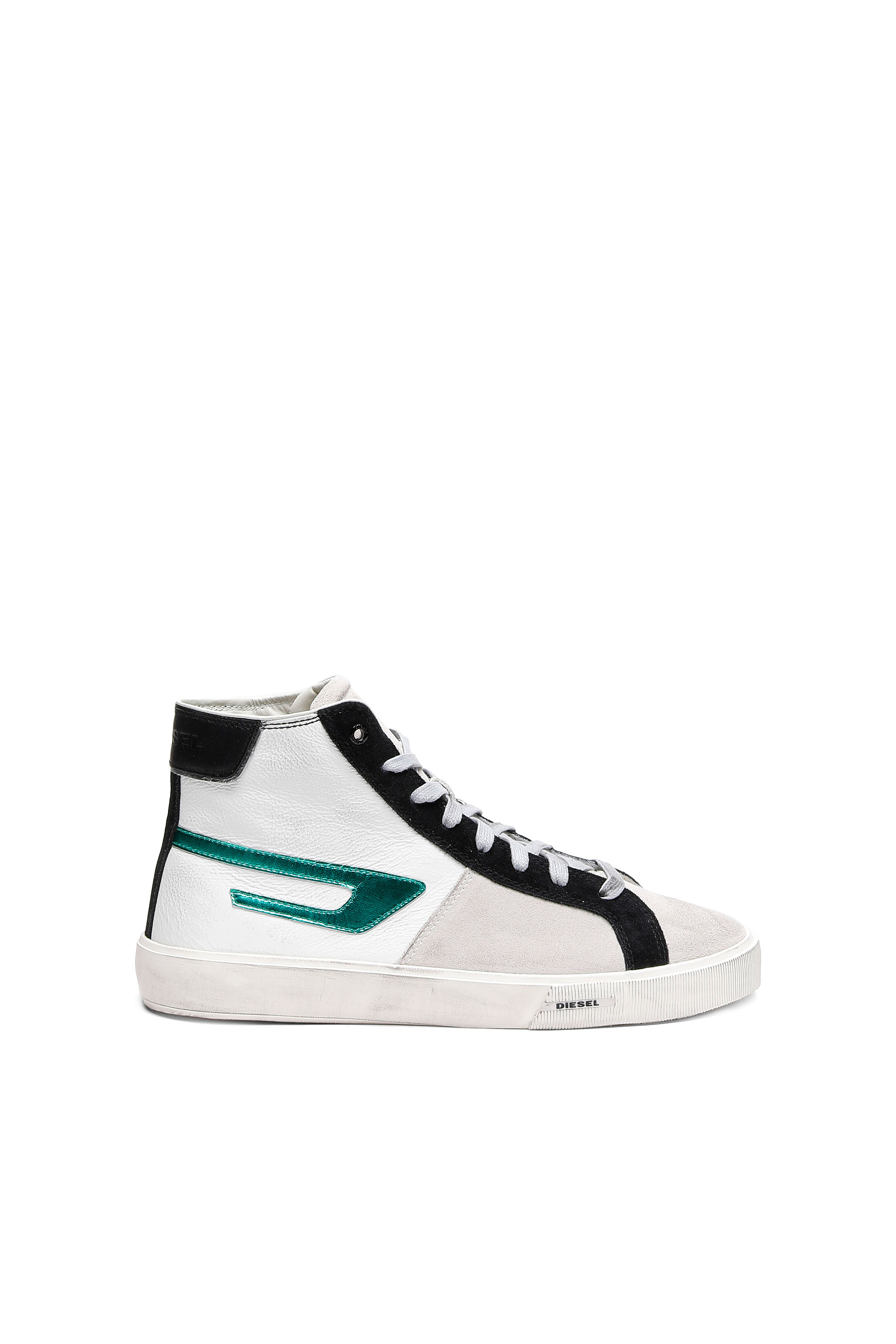 S-MYDORI ML, Bianco/Nero - Sneakers