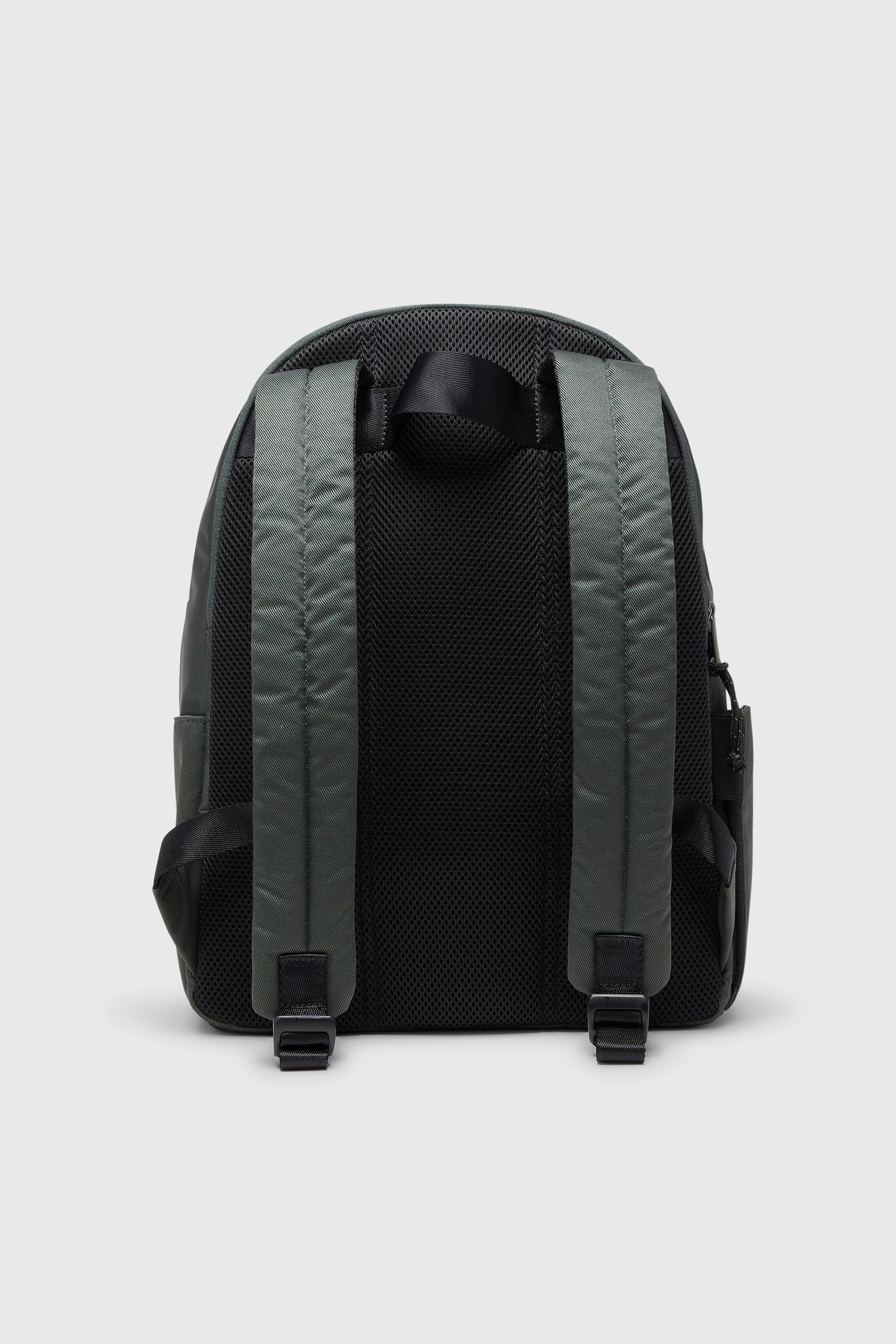 Diesel - D-PACK BACKPACK X, D-Pack - Zaino in nylon con logo emblem Unisex in Verde - 2