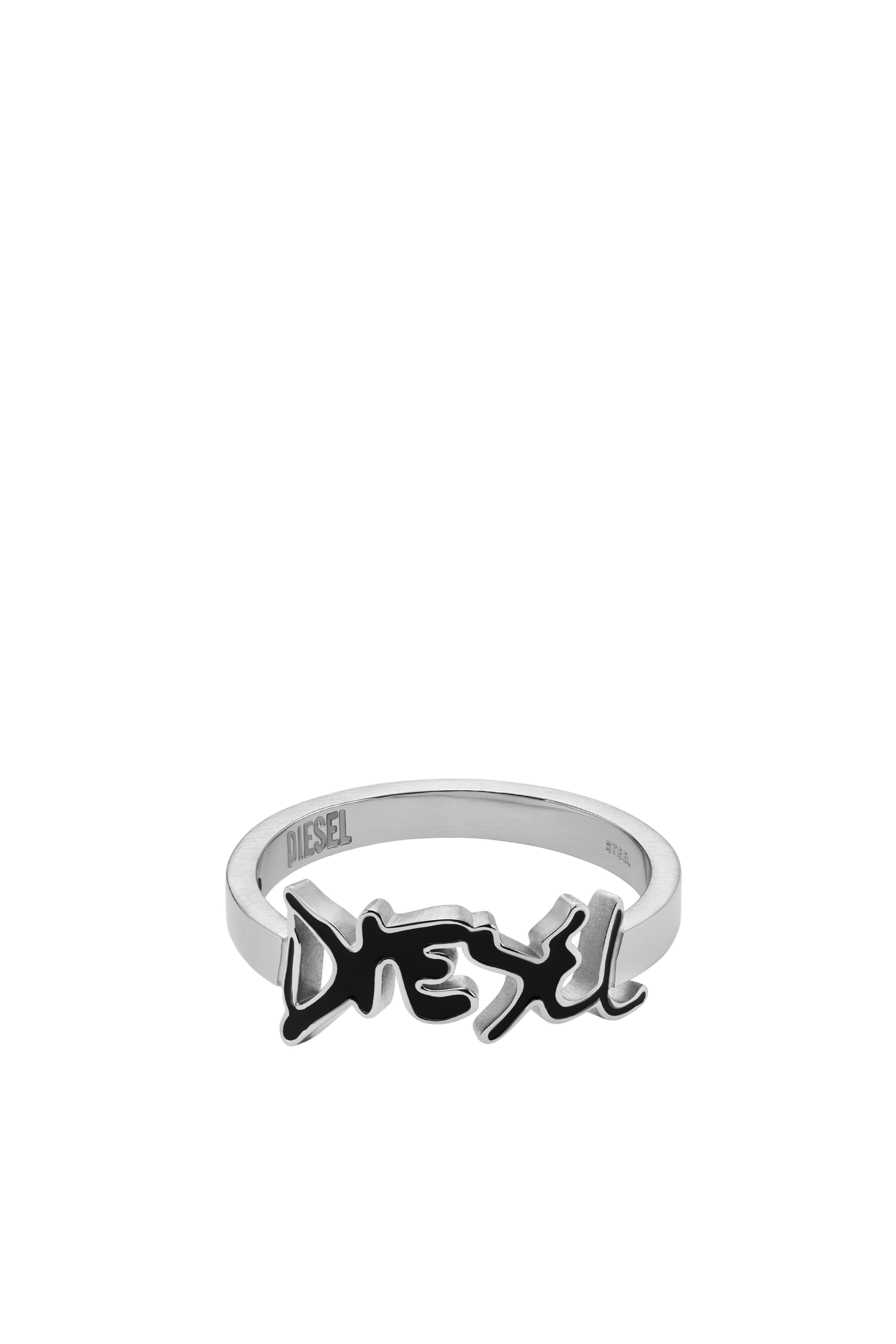 Diesel - DX1465, Argento/Nero - Image 2