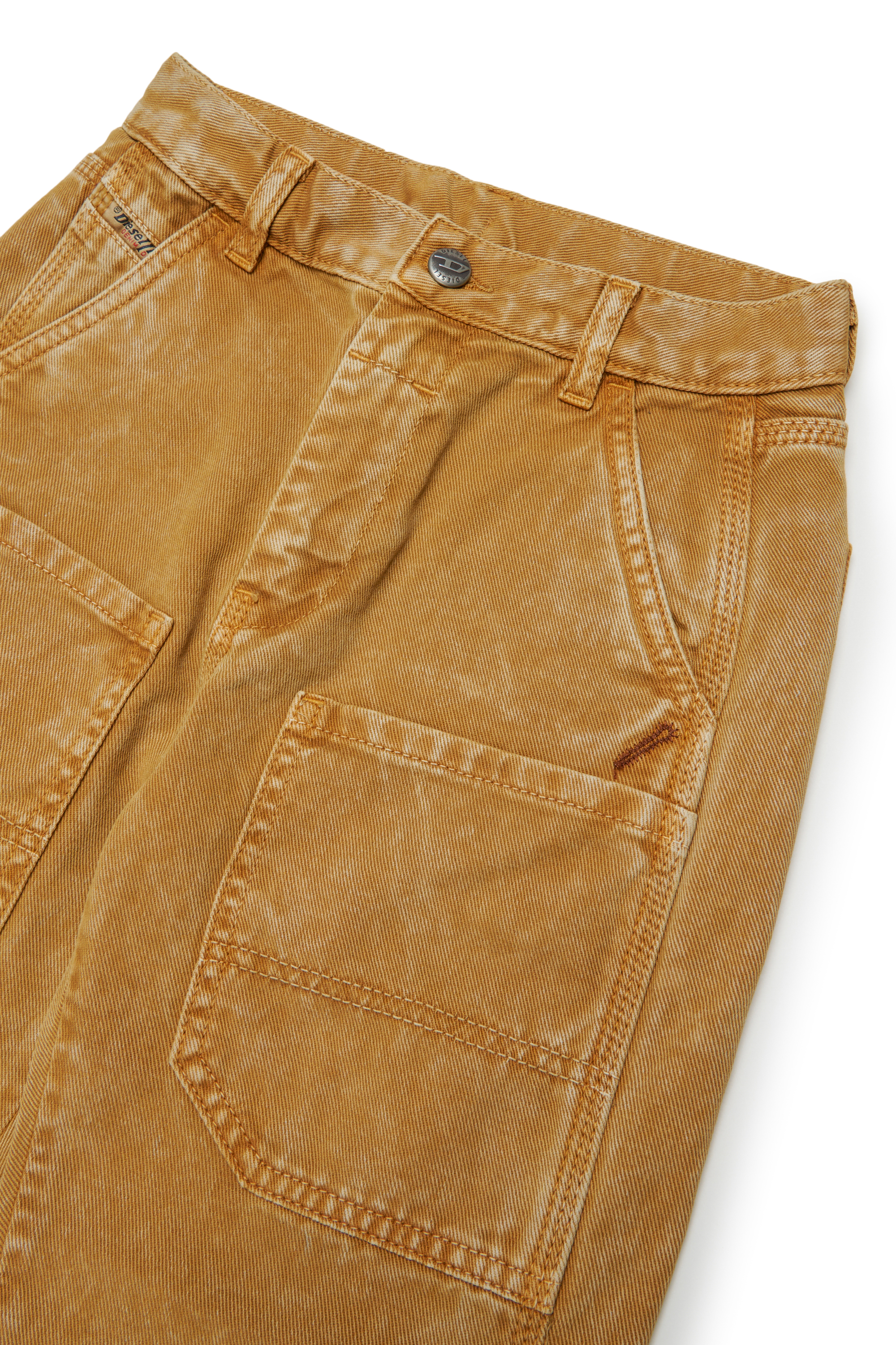 Diesel - D-BERR-J Uomo, Marrone - Image 3