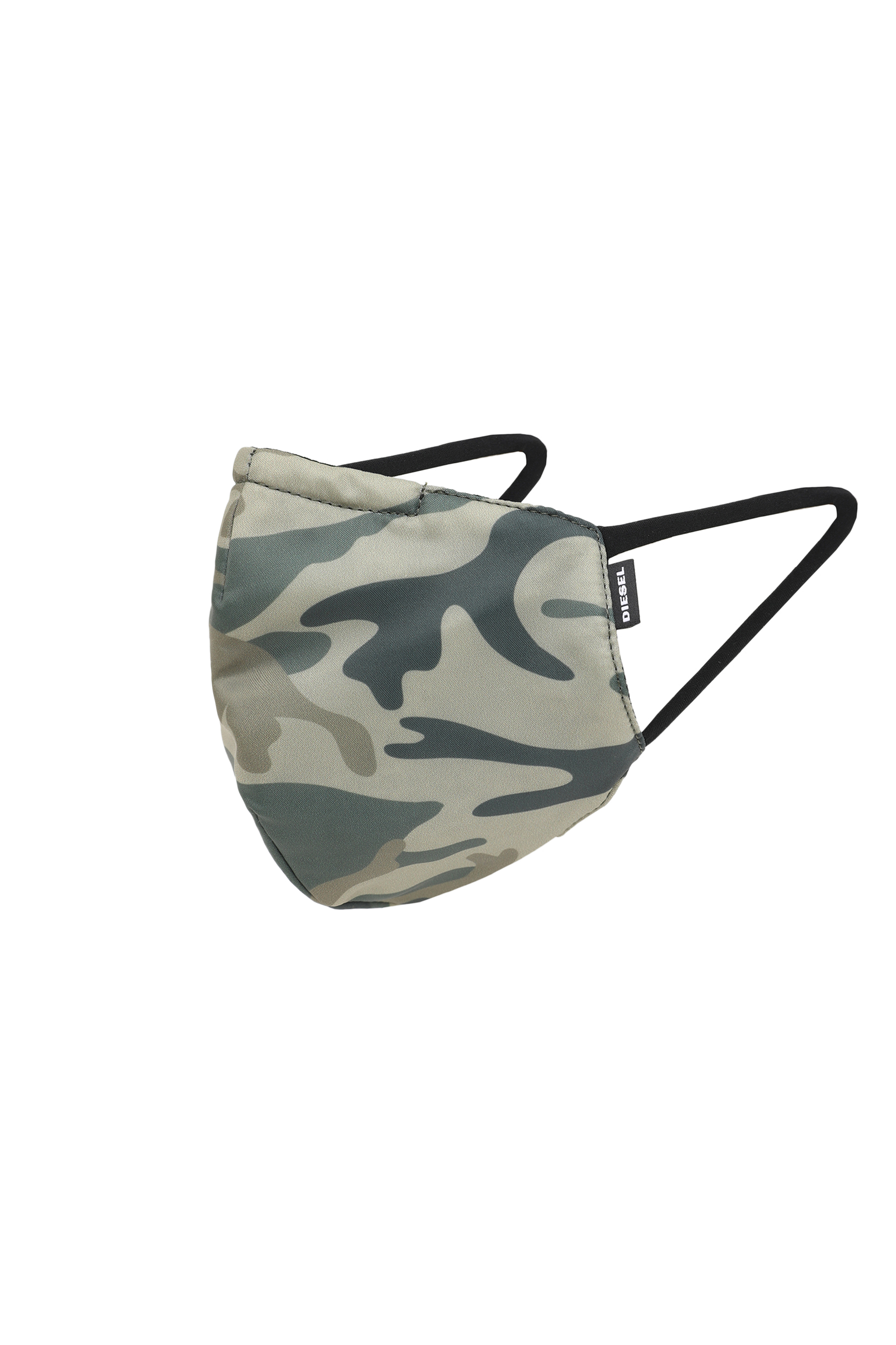 Diesel - FACEMASK-CMF-A, Verde Militare - Image 3