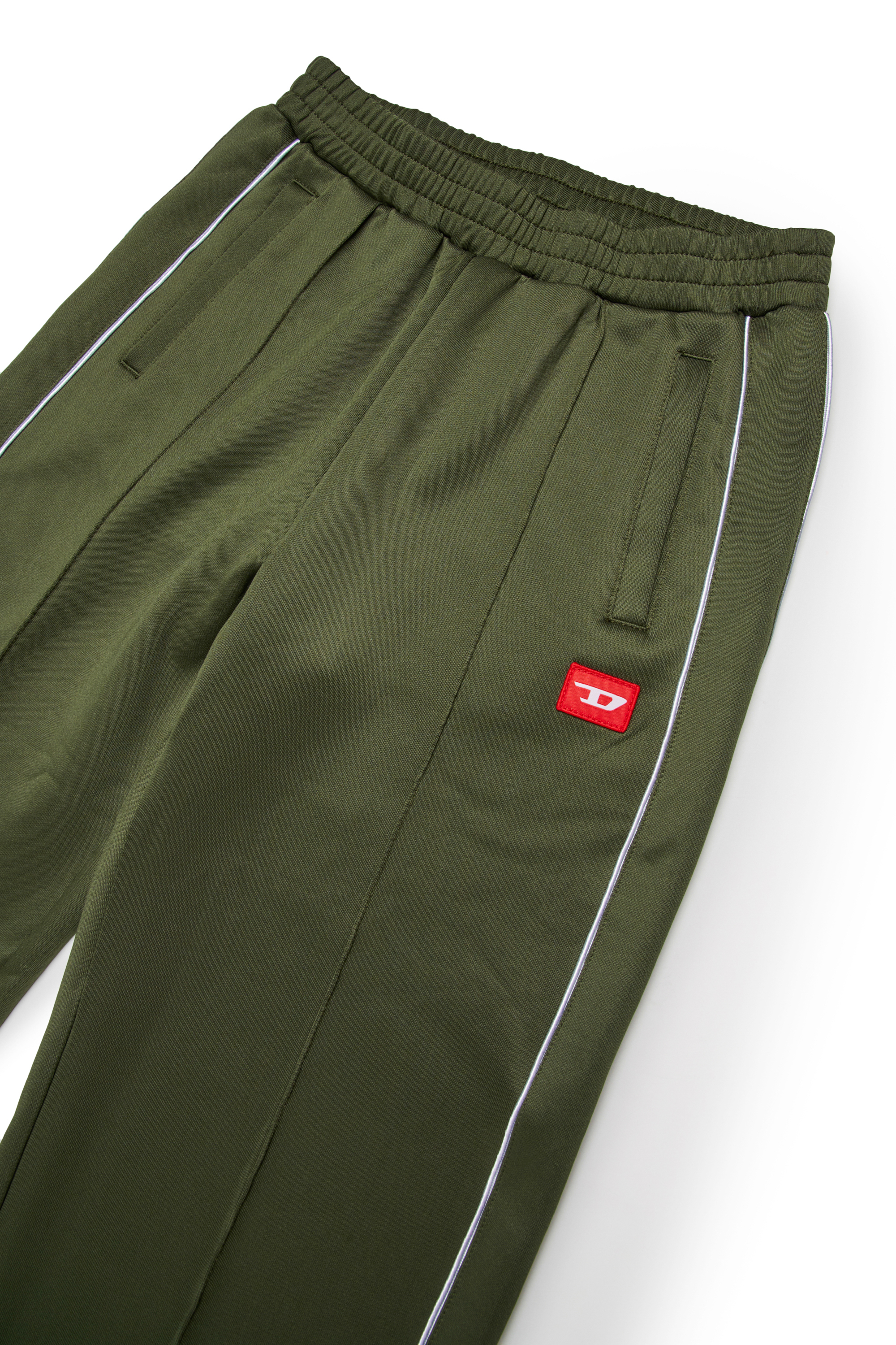 PZAMPERD, Verde
