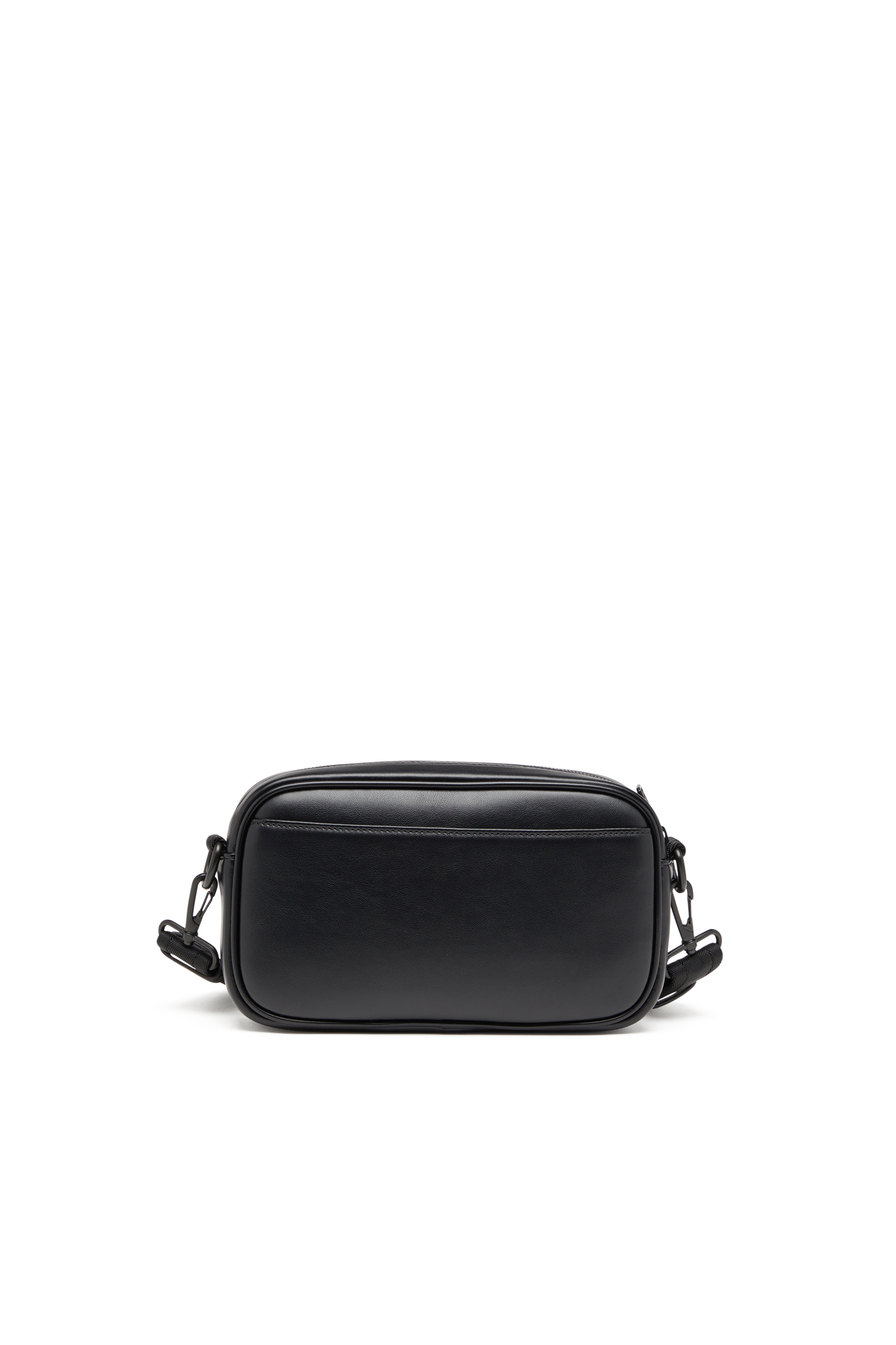 Diesel - HOLI-D CAMERA BAG, Holi-D-Camera bag in neoprene e PU Uomo in Nero - 2