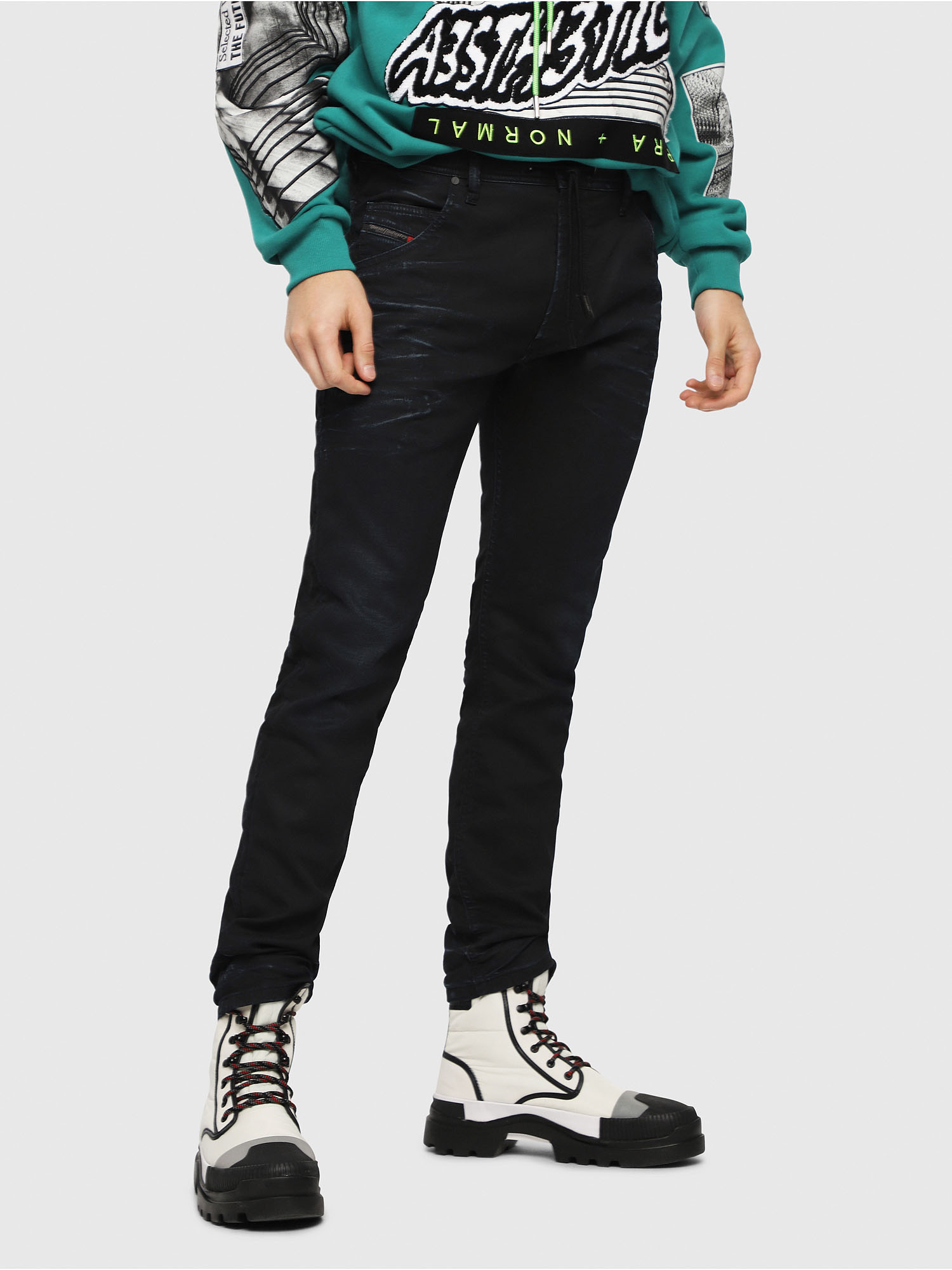 Krooley JoggJeans 069FV, Diesel - Krooley JoggJeans 069FV, - Image 1