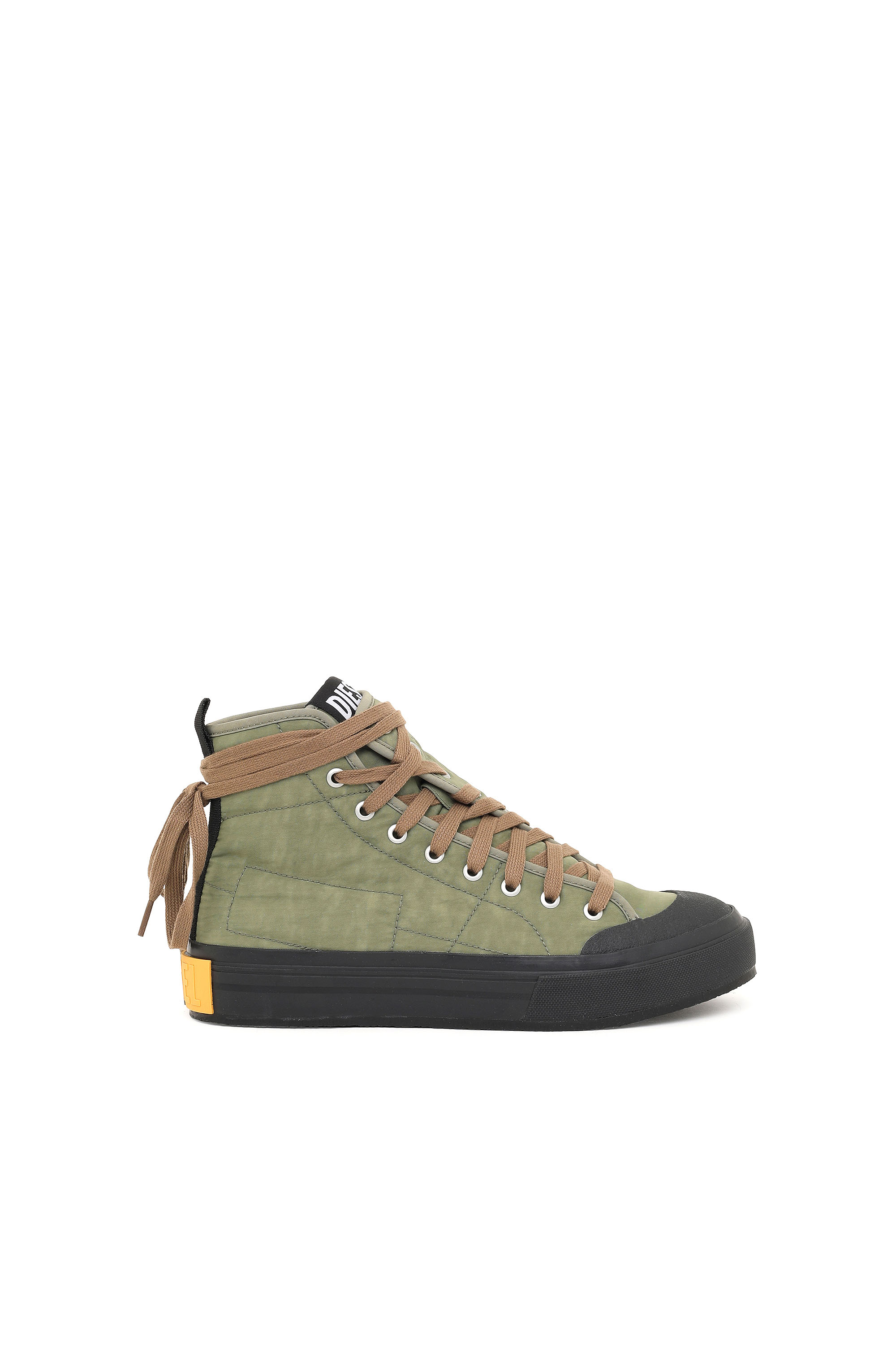 S-MUJI MC, Verde Militare - Sneakers