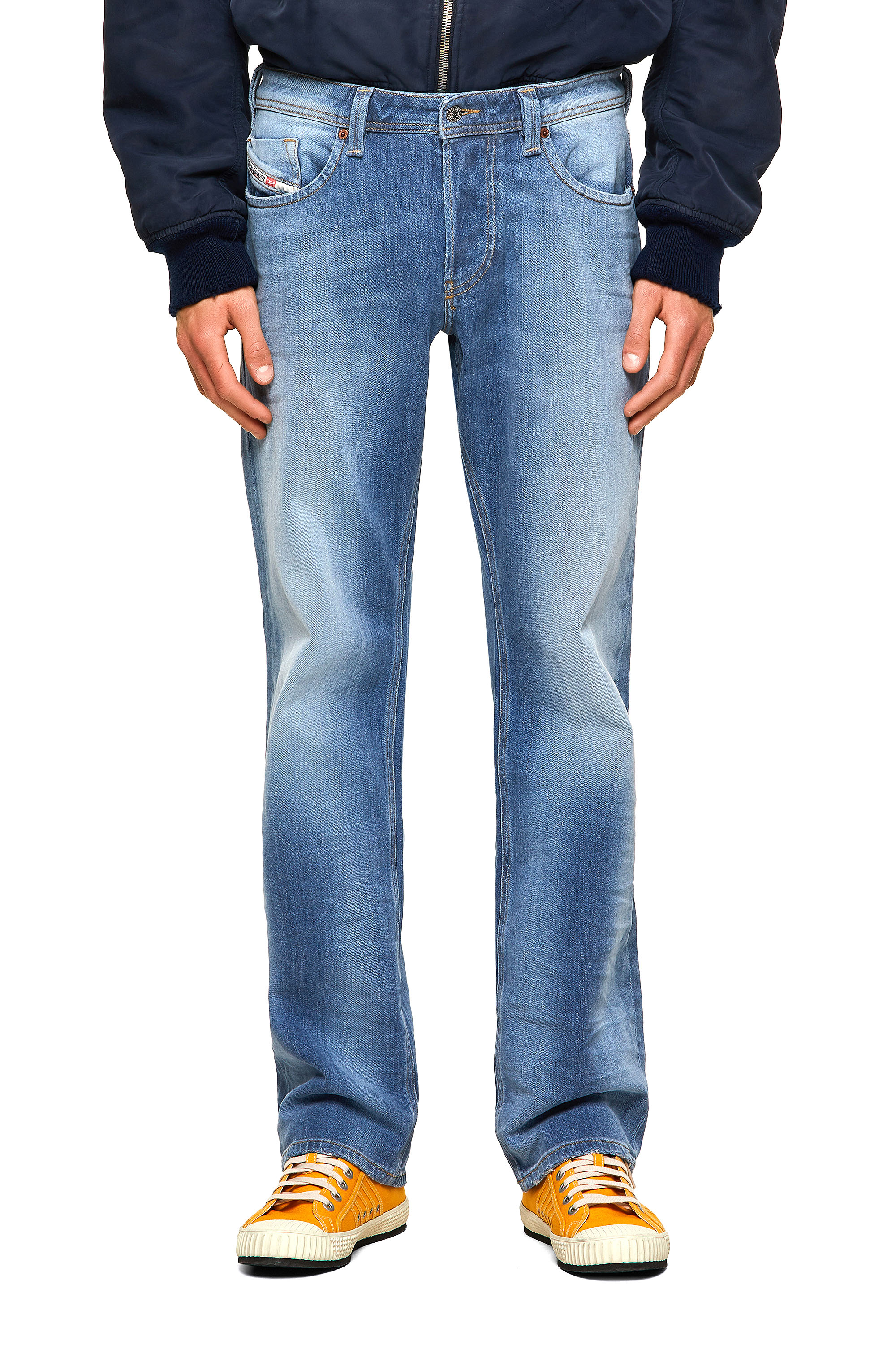 Larkee 009NF, Blu Chiaro - Jeans