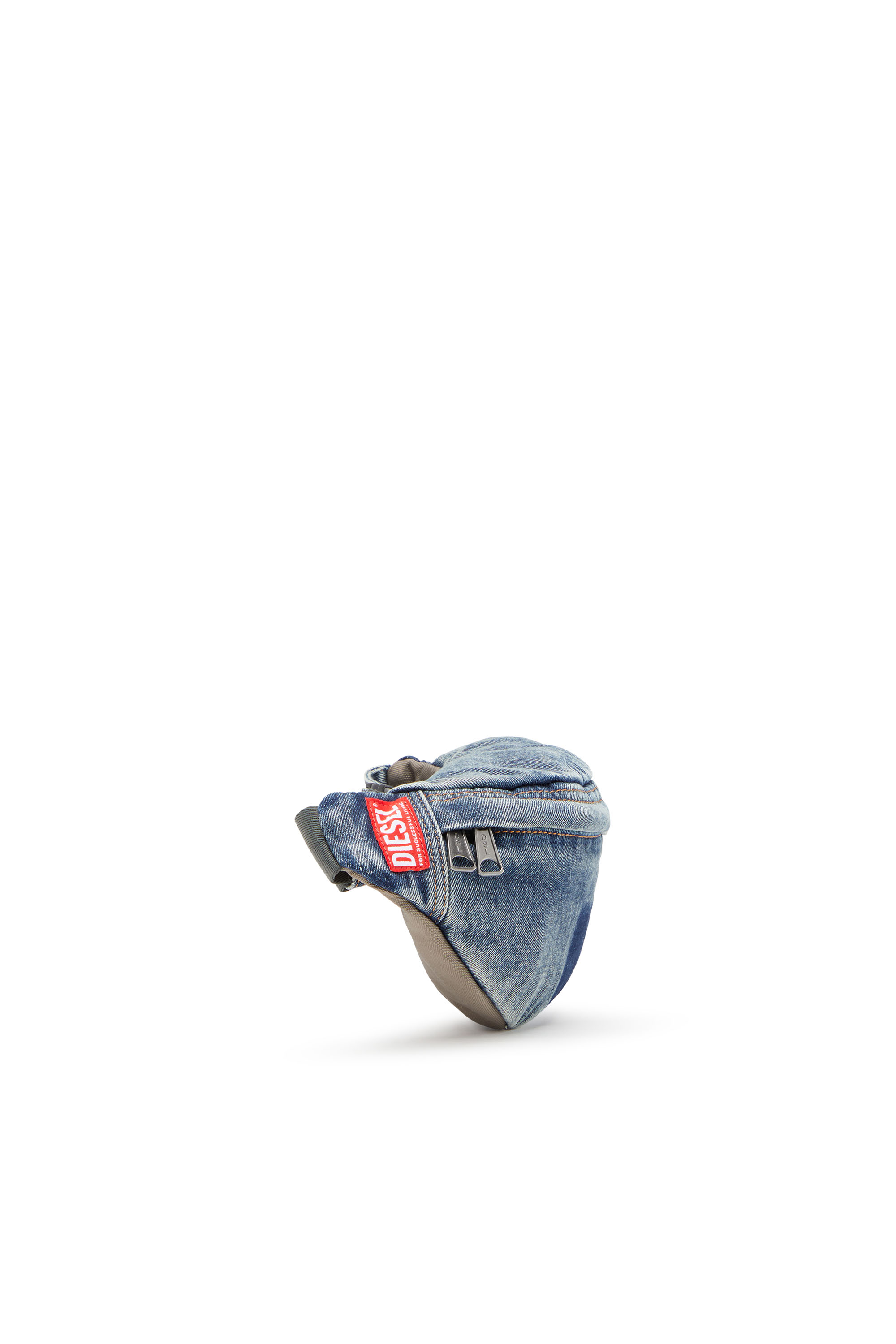 Diesel - RAVE BELTBAG X, Blu - Image 3