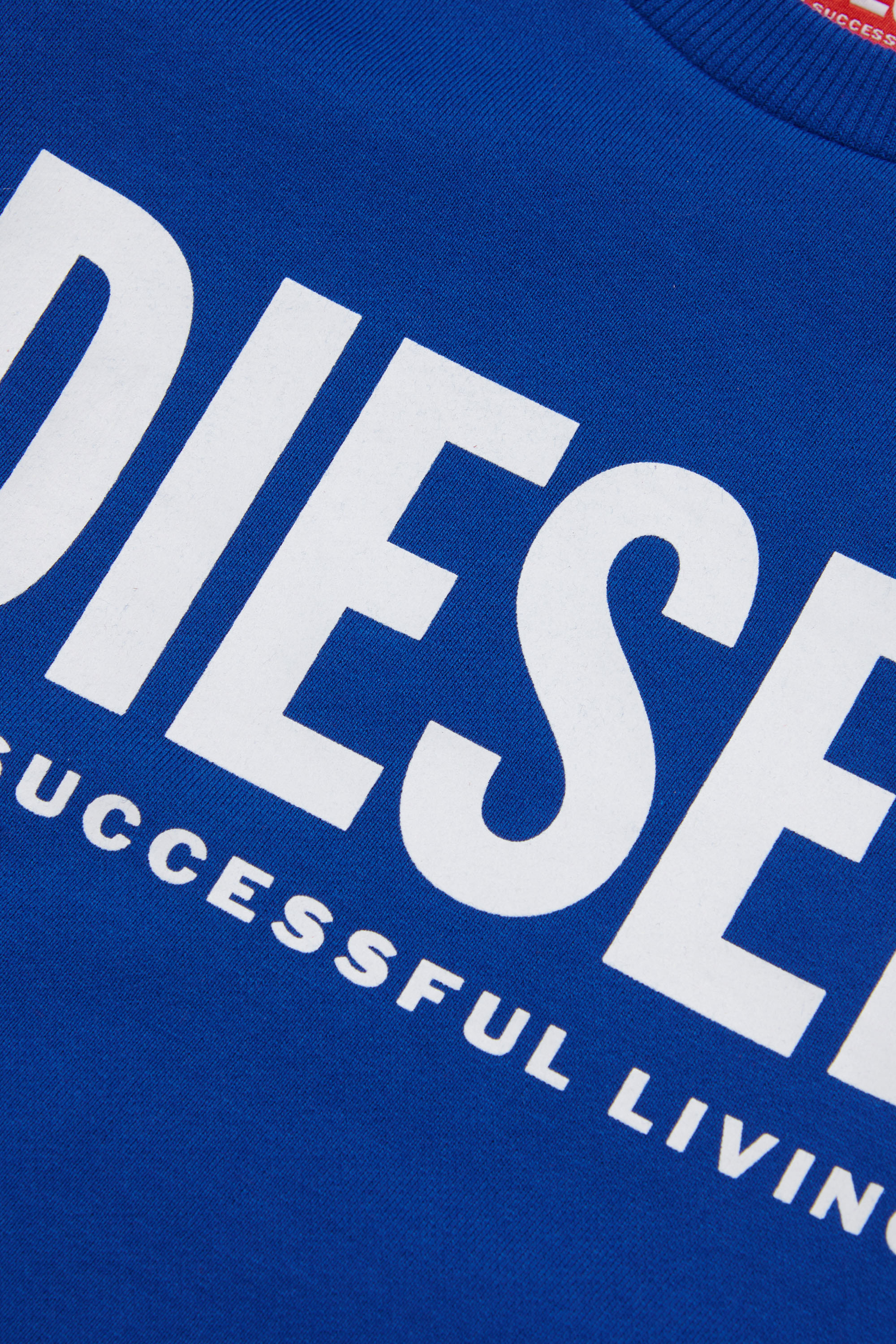 Diesel - LSFORT DI OVER, Blu - Image 3