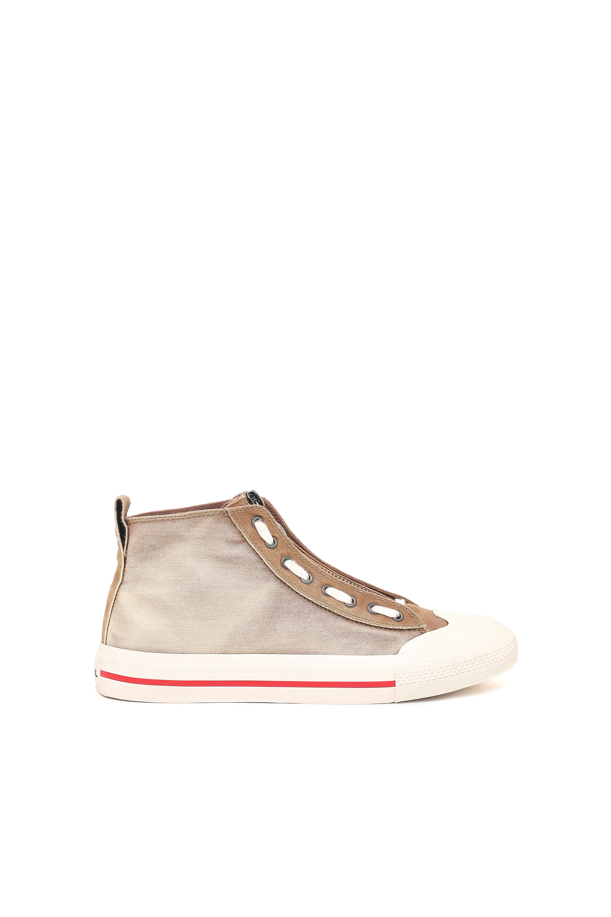 S-ASTICO MZIP, Marrone Chiaro - Sneakers