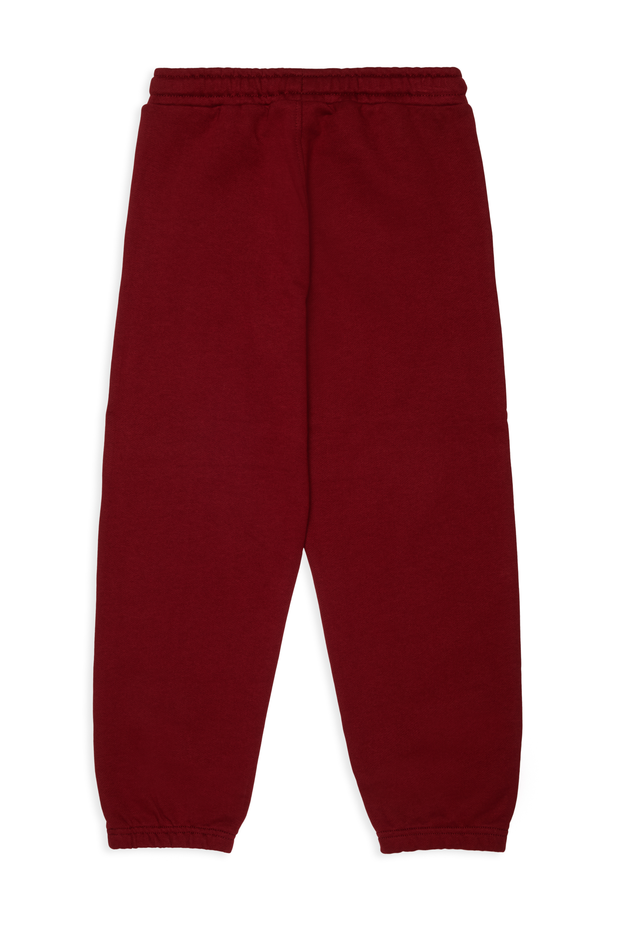 Diesel - PXGIN, Pantaloni in cotone con tasche laterali Unisex in Rosso - 2