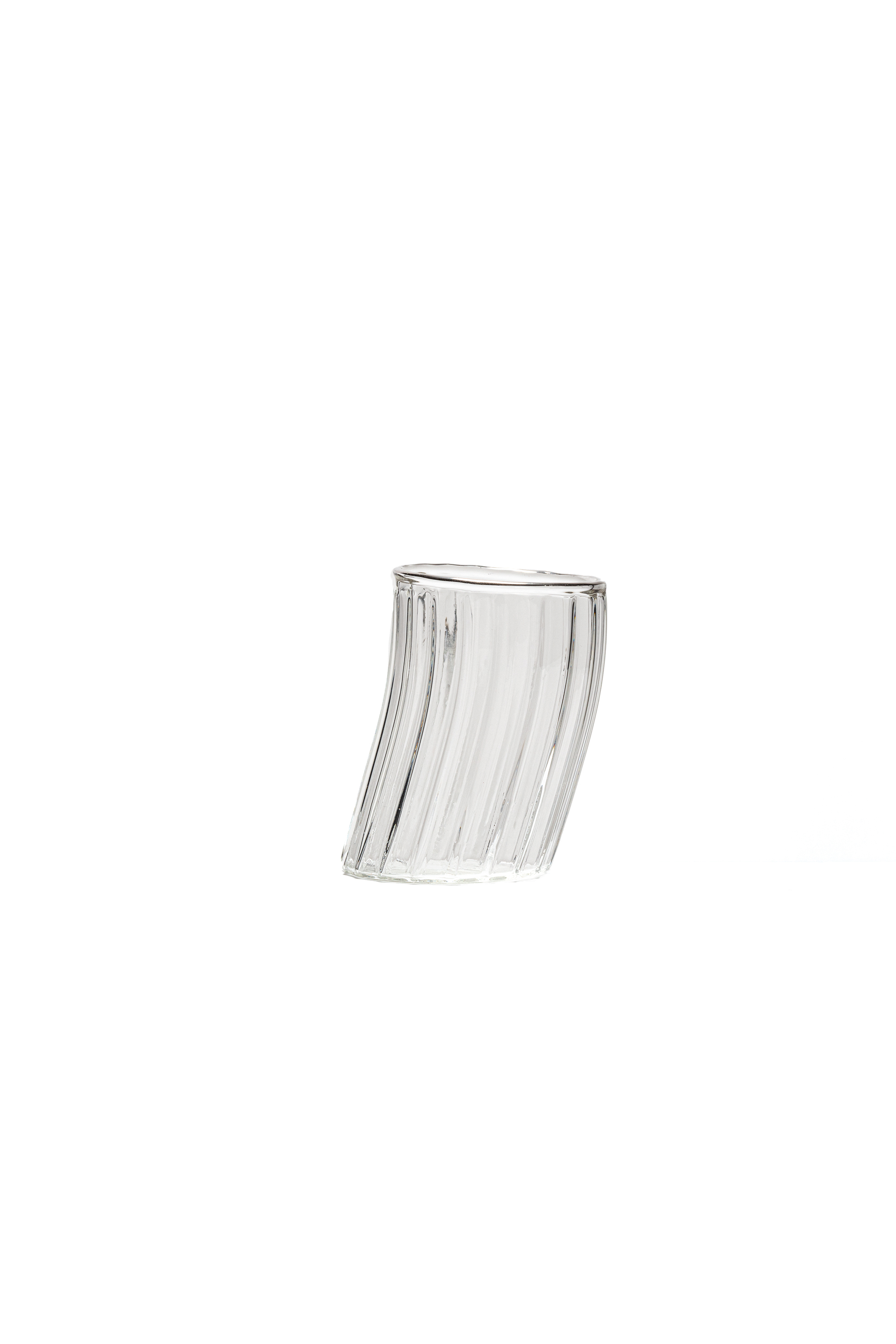 11240 GLASSES "CLASSIC ON ACID - FLUTE", Bianco - Bicchieri