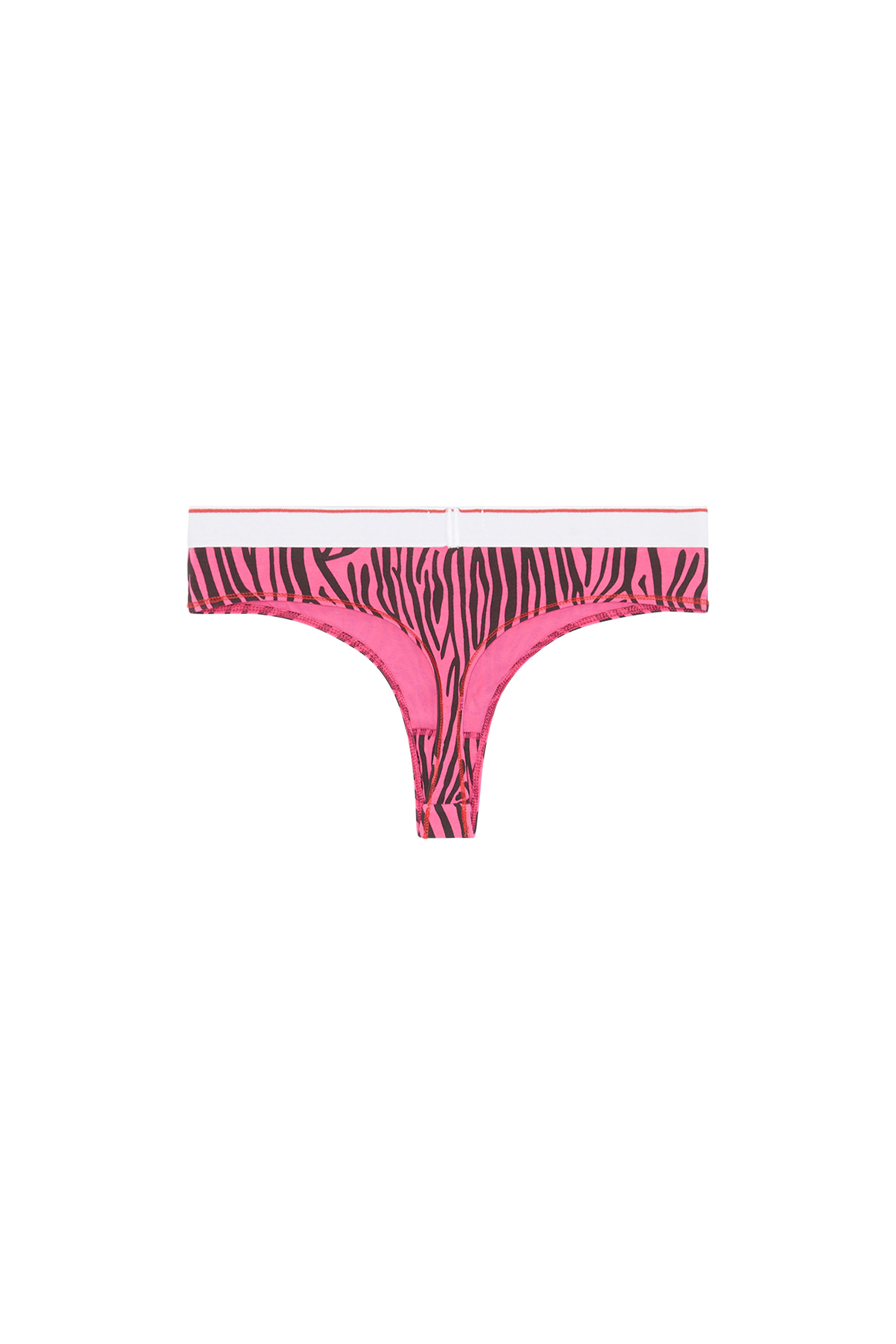 Diesel - UFST-DAYLLA, Nero/Rosa - Image 2