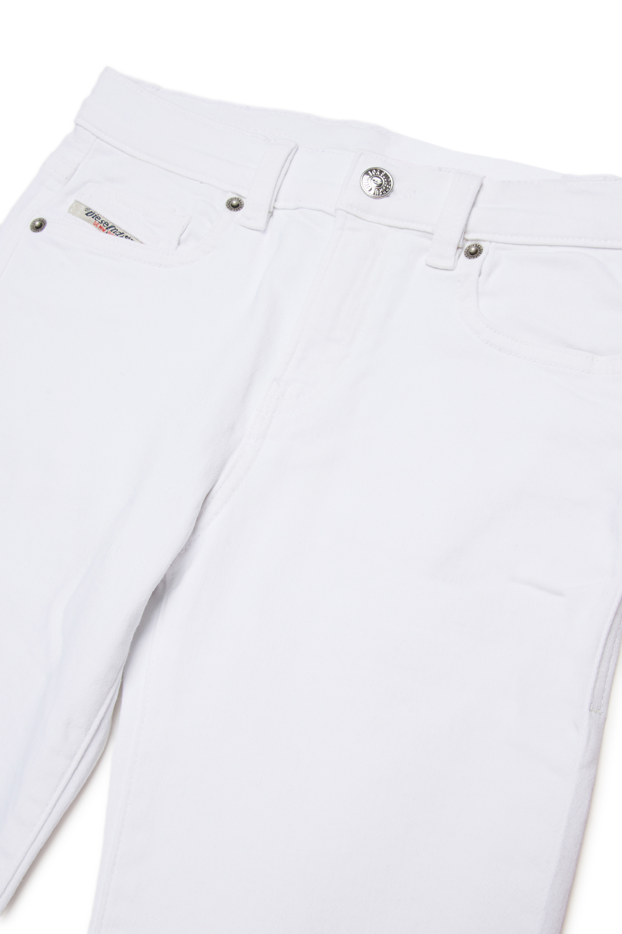 Diesel - 2020 D-VIKER-J JJJ Uomo, Bianco - Image 3